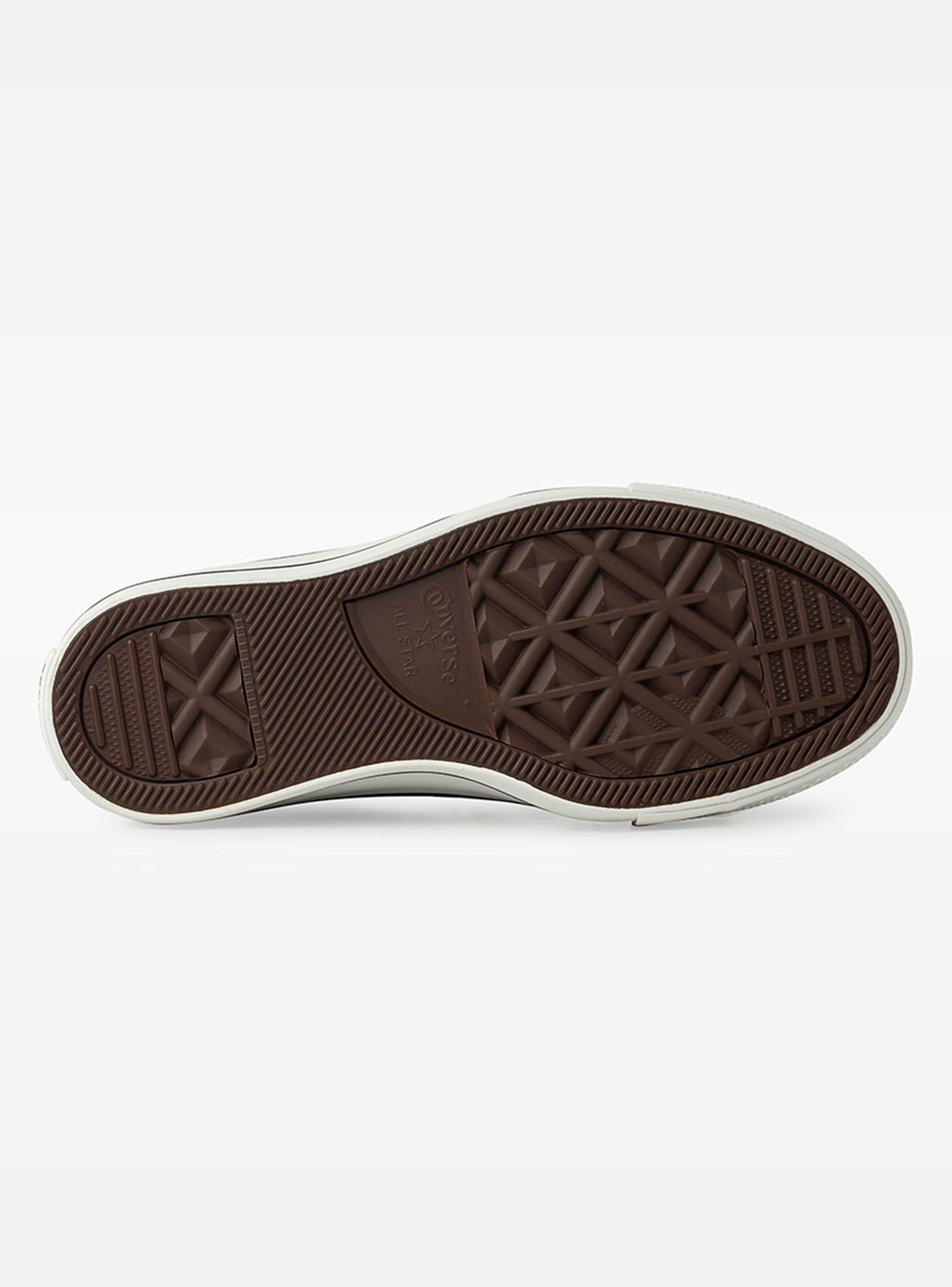 Zapatilla Urbana Chuck Taylor Lift Caña Mujer-4