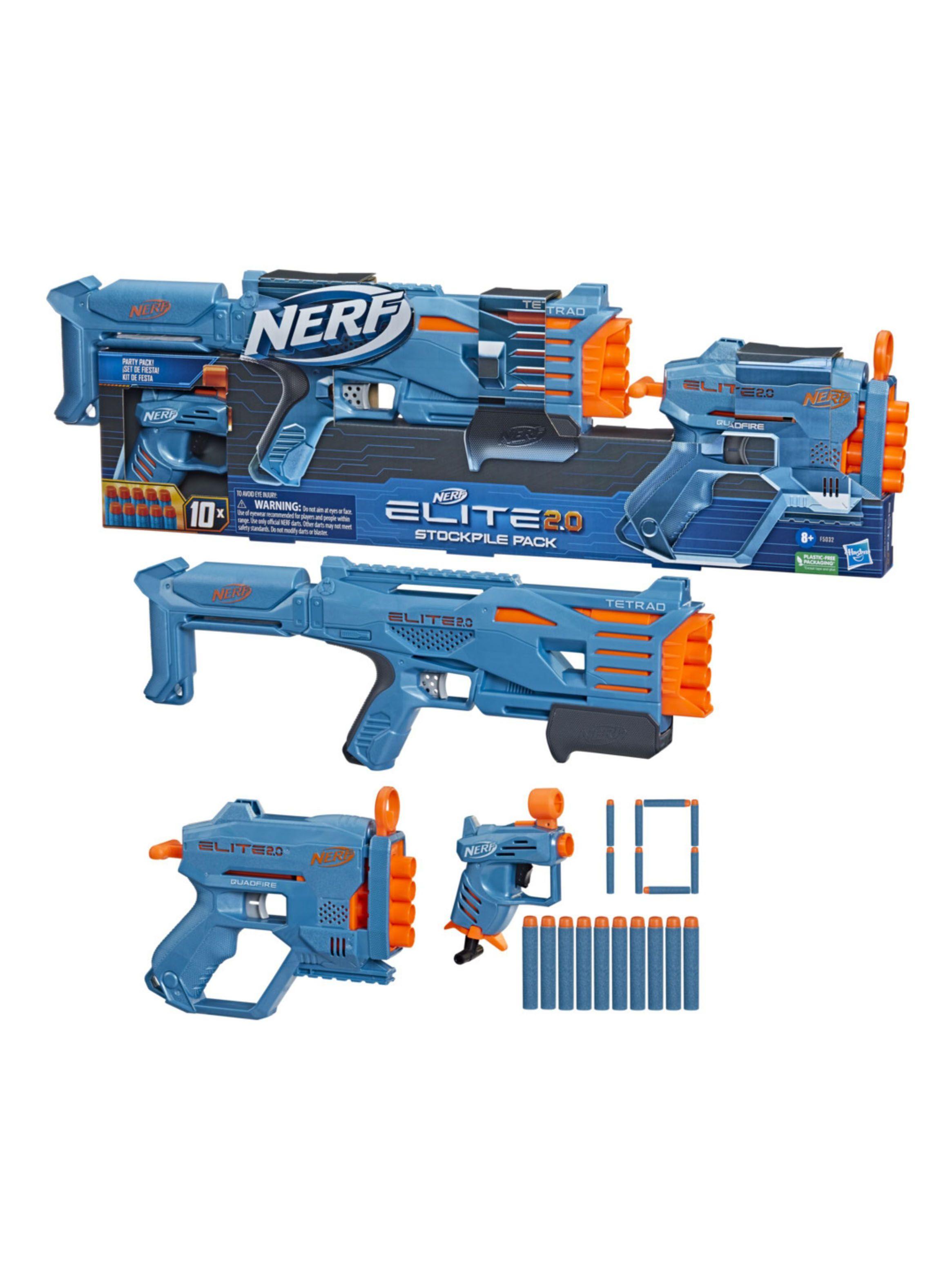 Lanzador Elite 2.0 Set de Reserva Exclusivo Paris-1