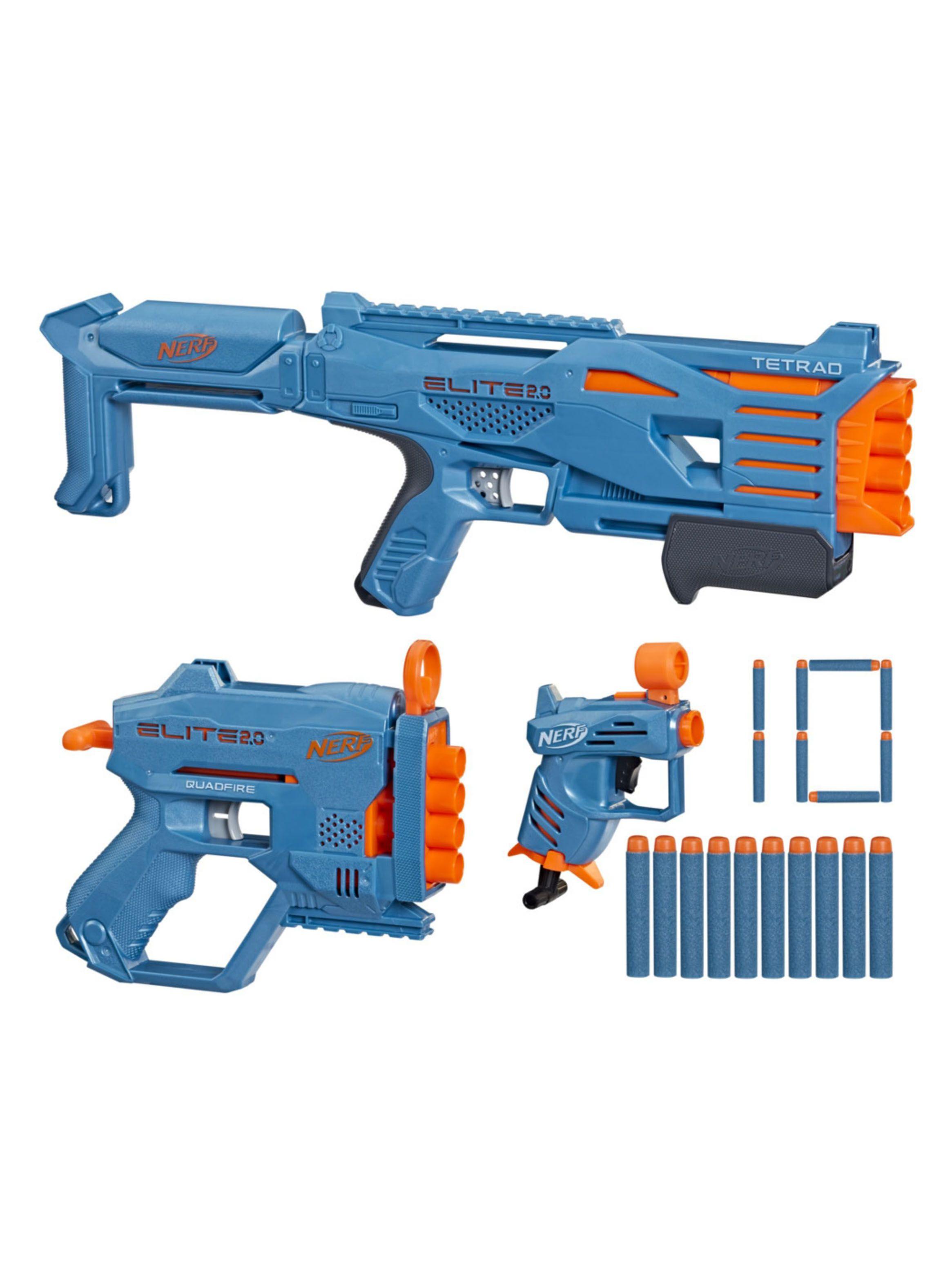 Lanzador Elite 2.0 Set de Reserva Exclusivo Paris-0