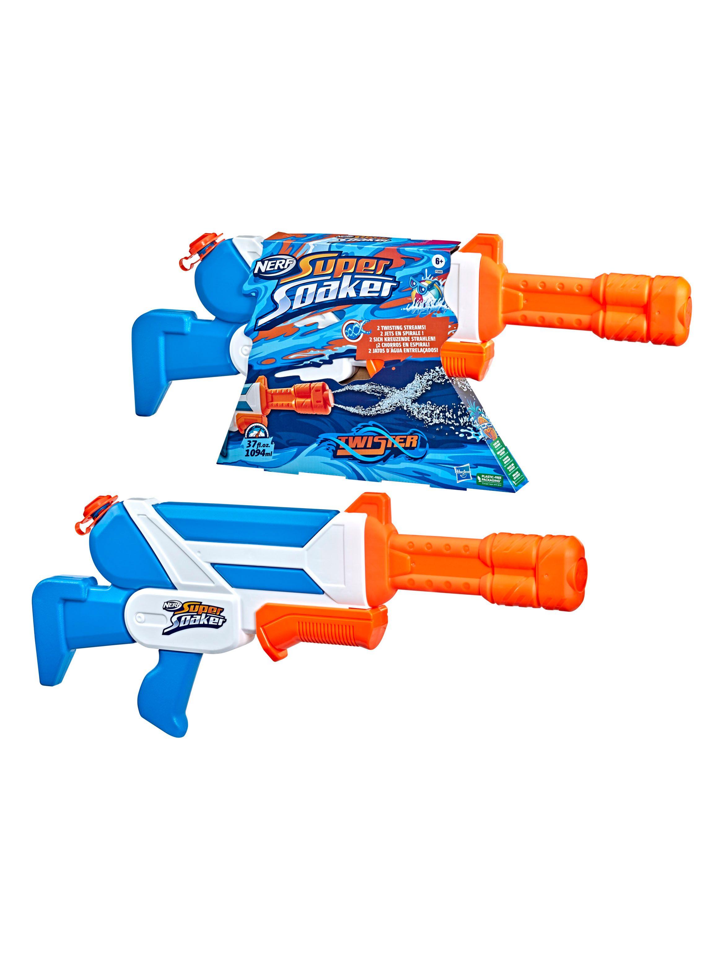 Lanzador de Agua Súper Soaker Twister-1