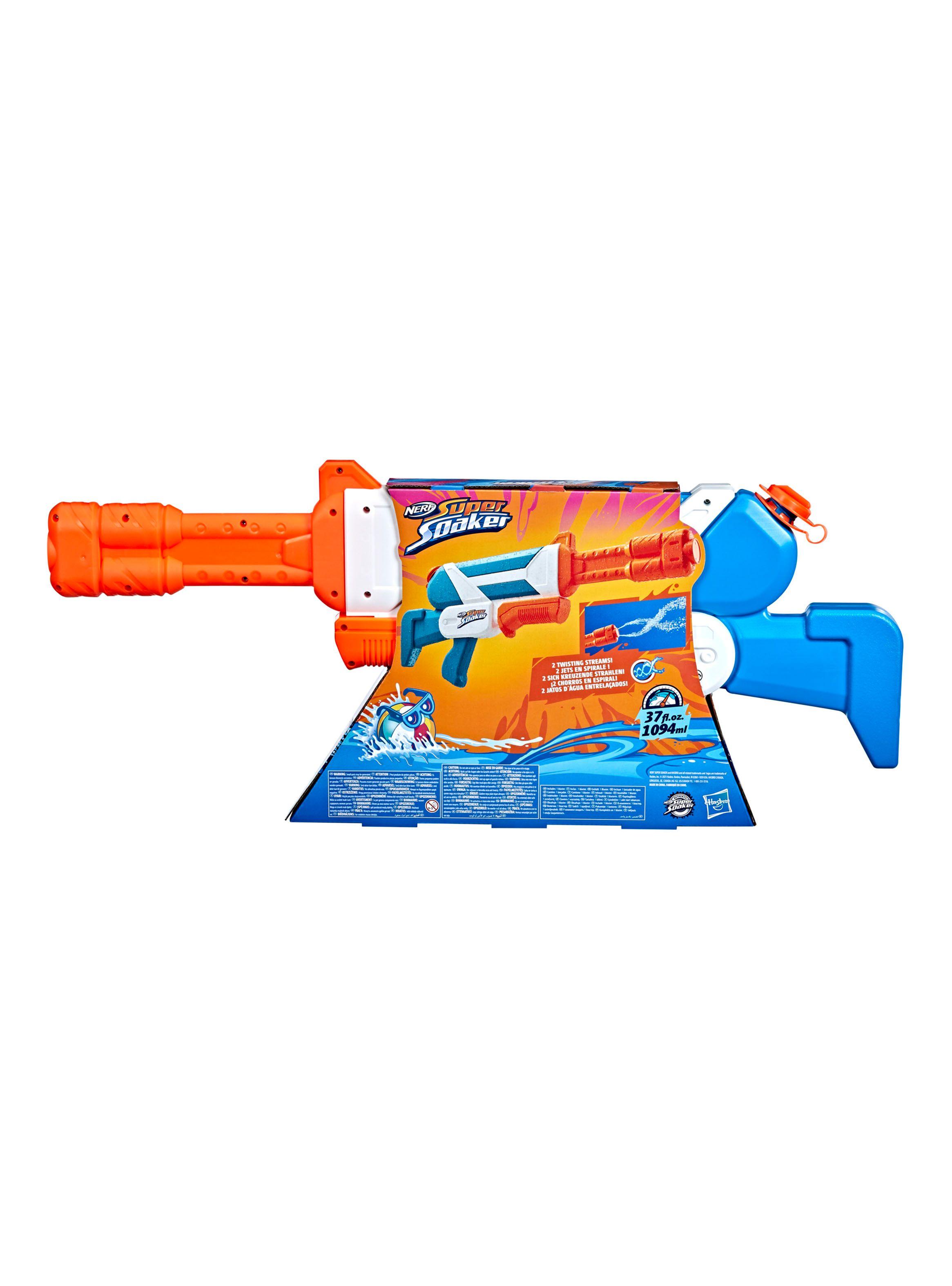 Lanzador de Agua Súper Soaker Twister-3