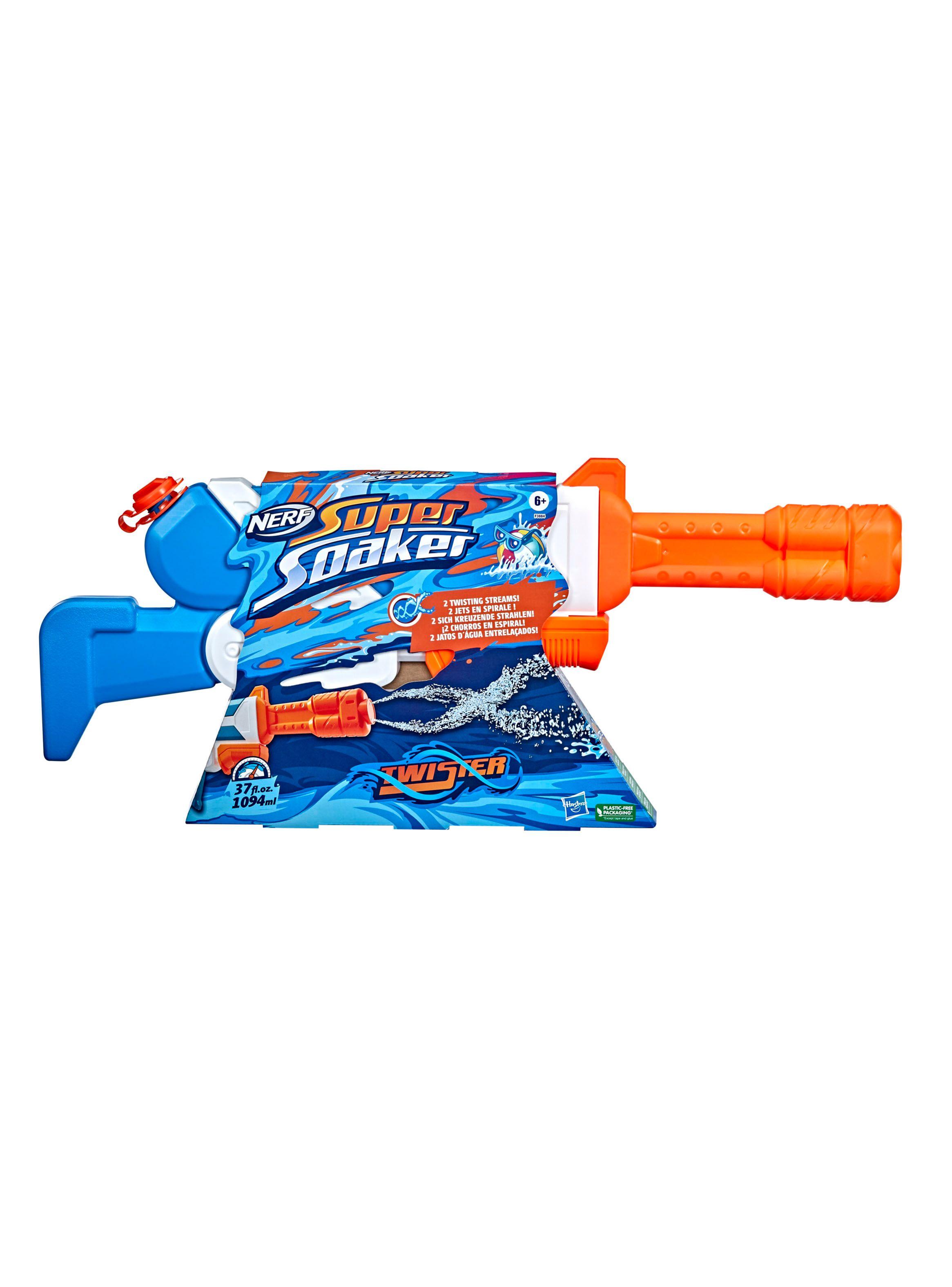 Lanzador de Agua Súper Soaker Twister-2