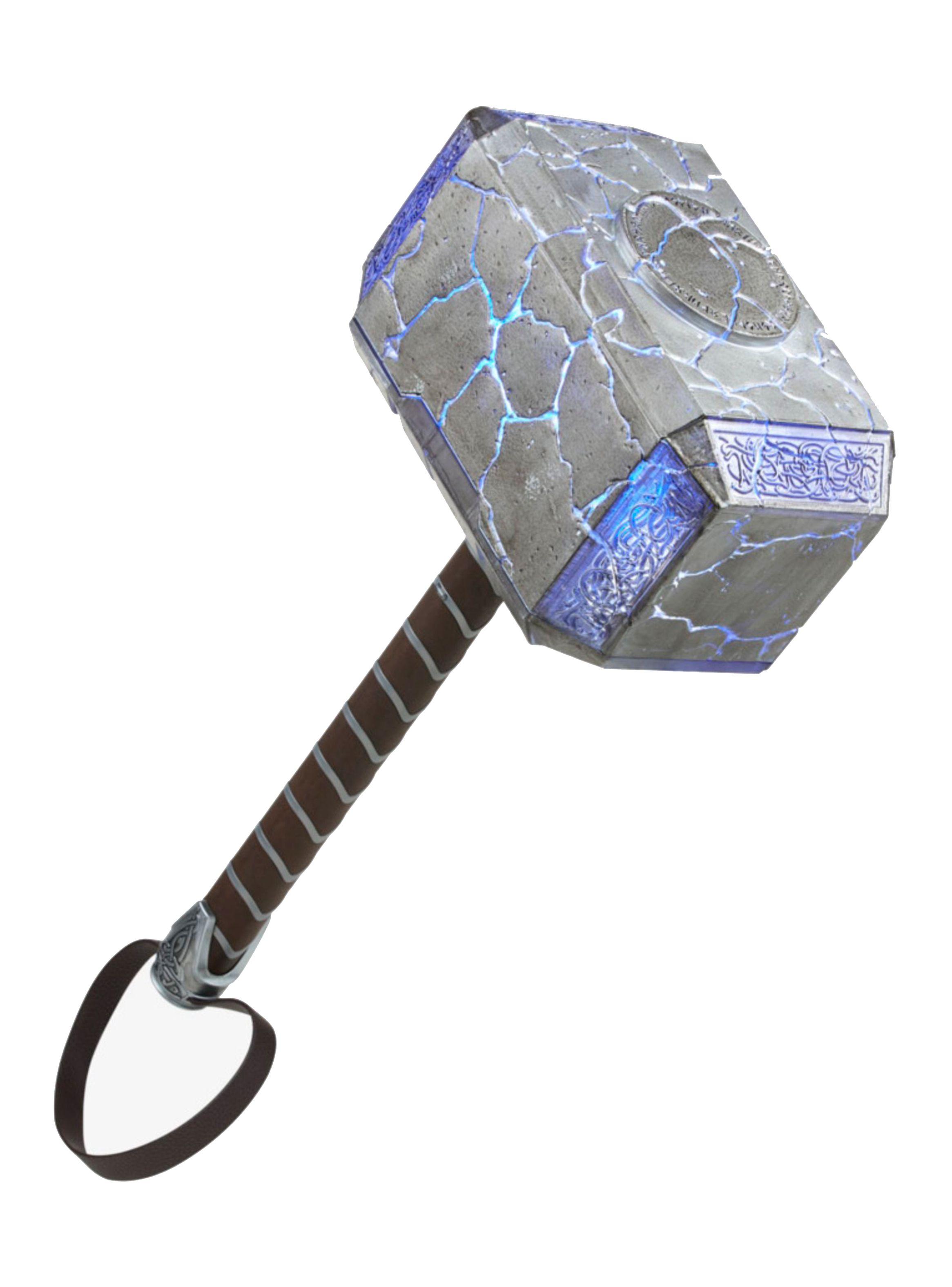 Martillo Electrónico Love And Thunder Mjolnir-0