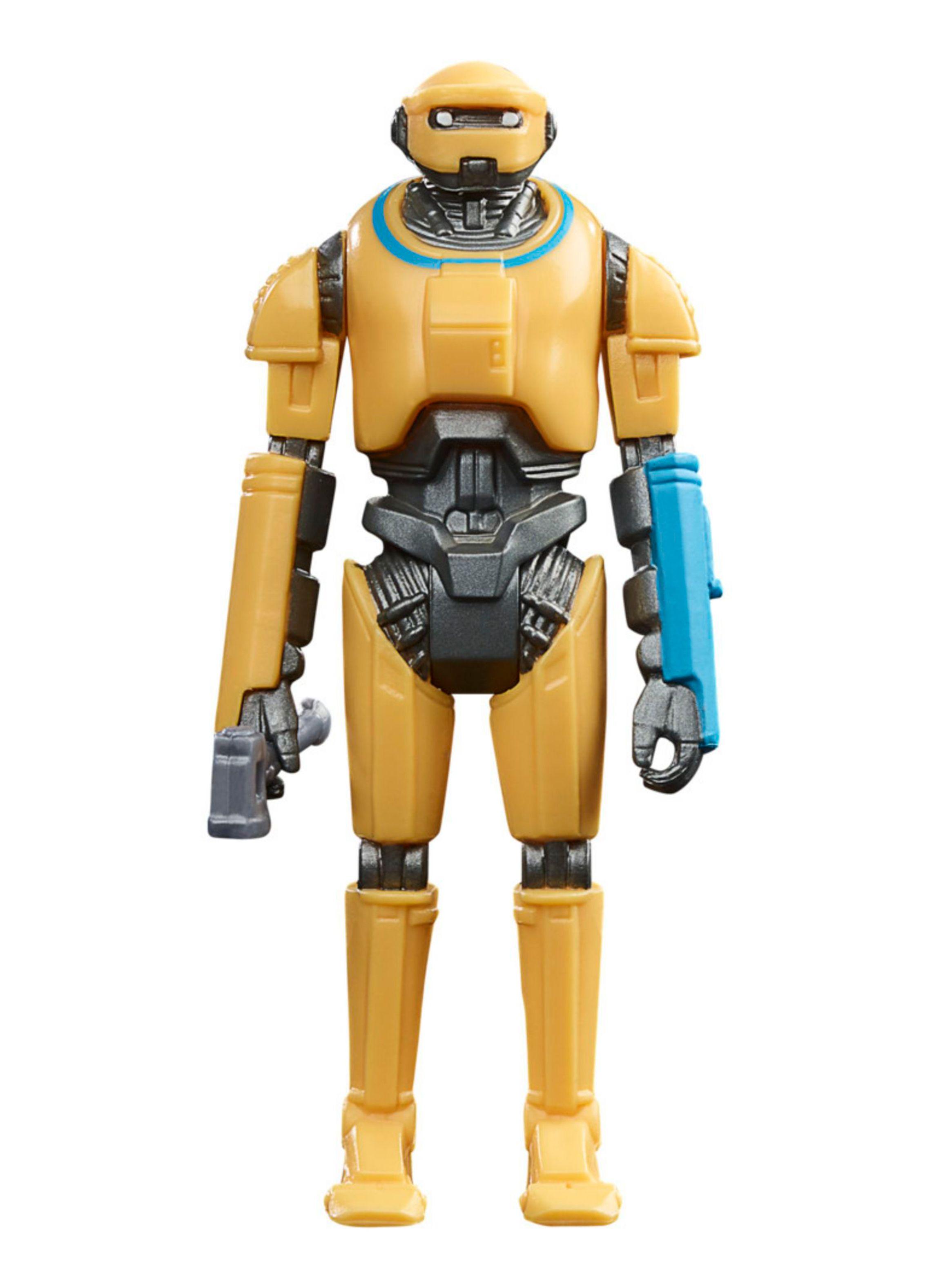 Figura de Acción ObiWan Kenobi NEDB-0