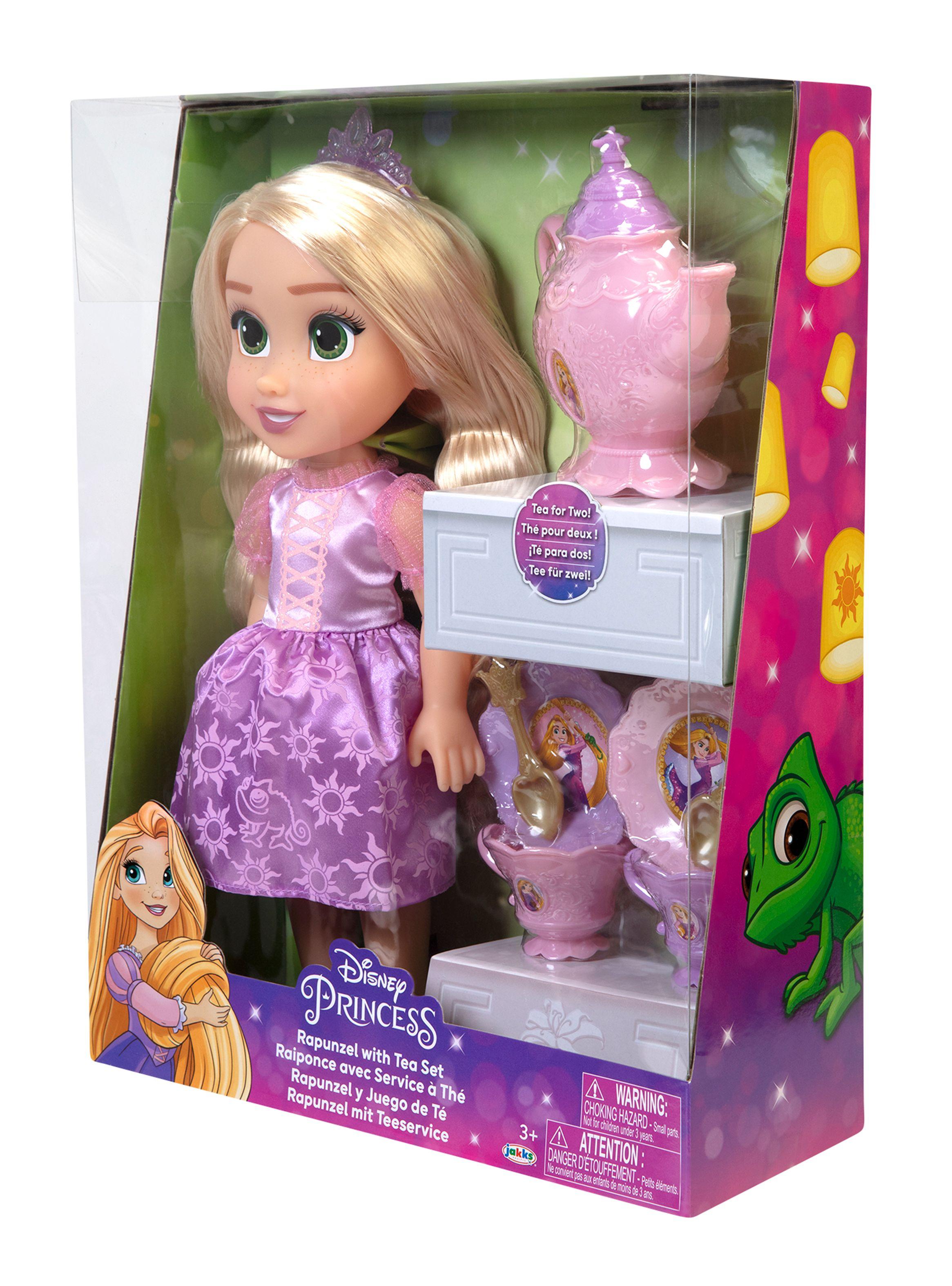 Muñeca Full Fashion Rapunzel-3