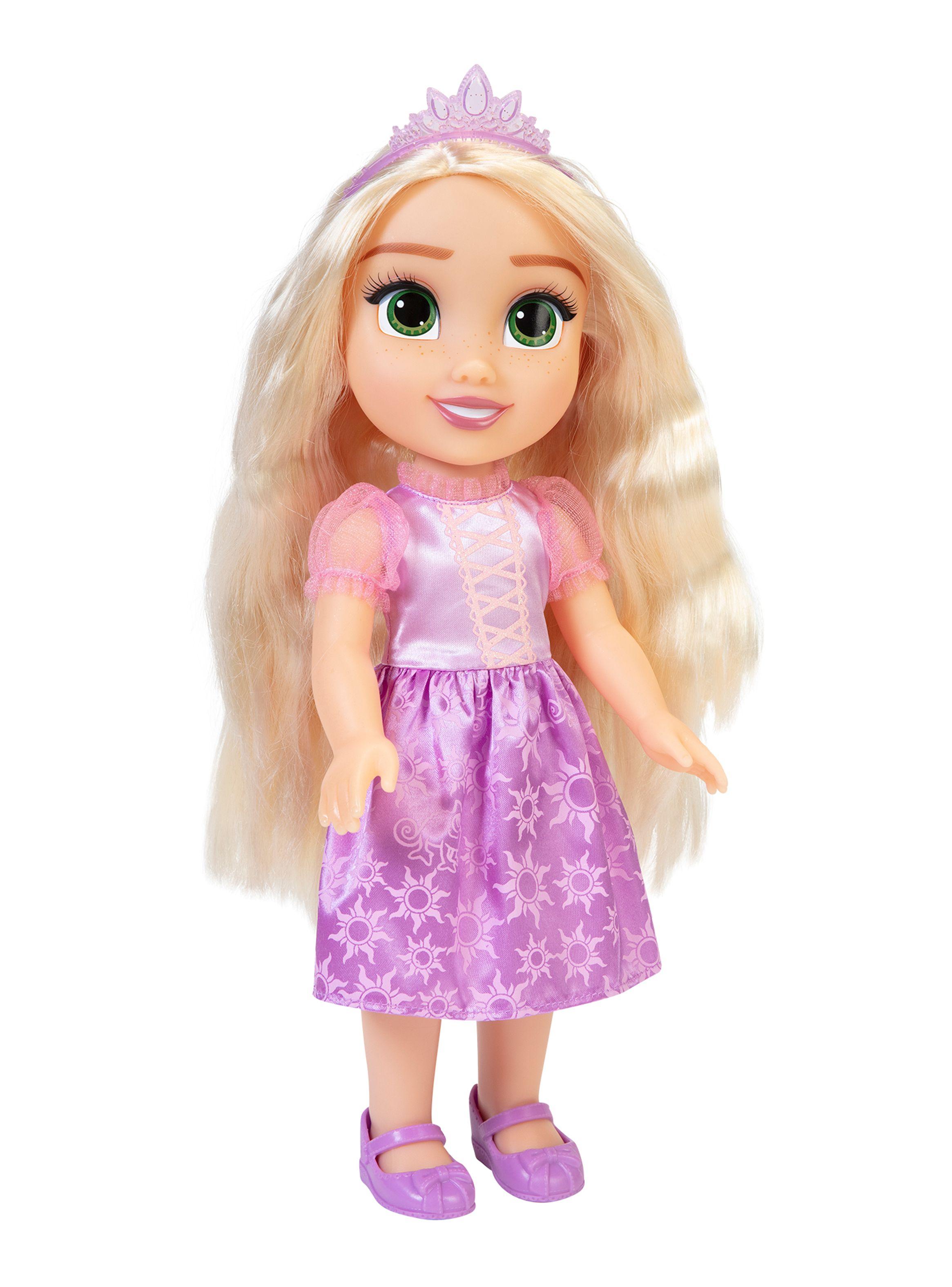 Muñeca Full Fashion Rapunzel-0