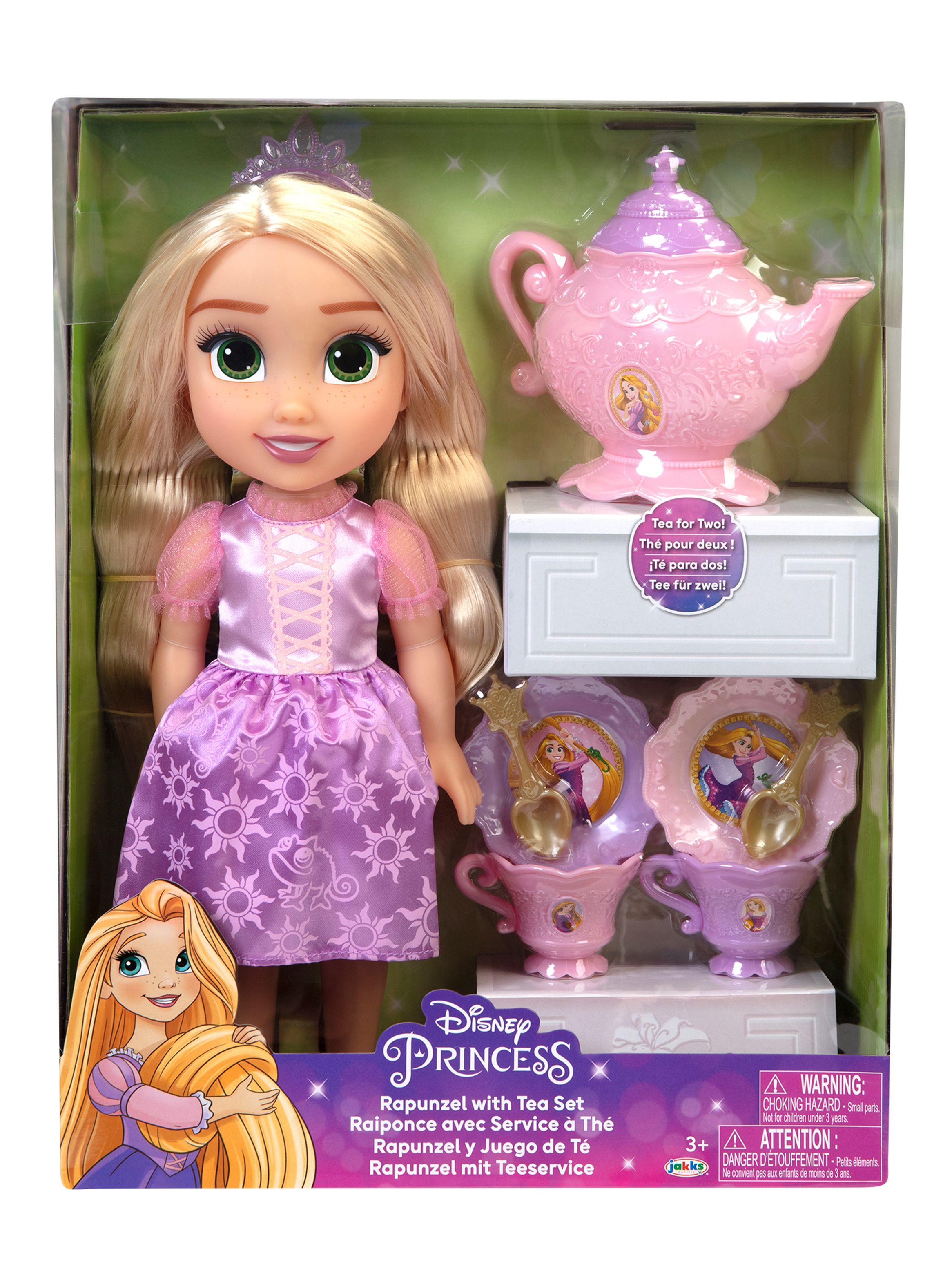 Muñeca Full Fashion Rapunzel-2