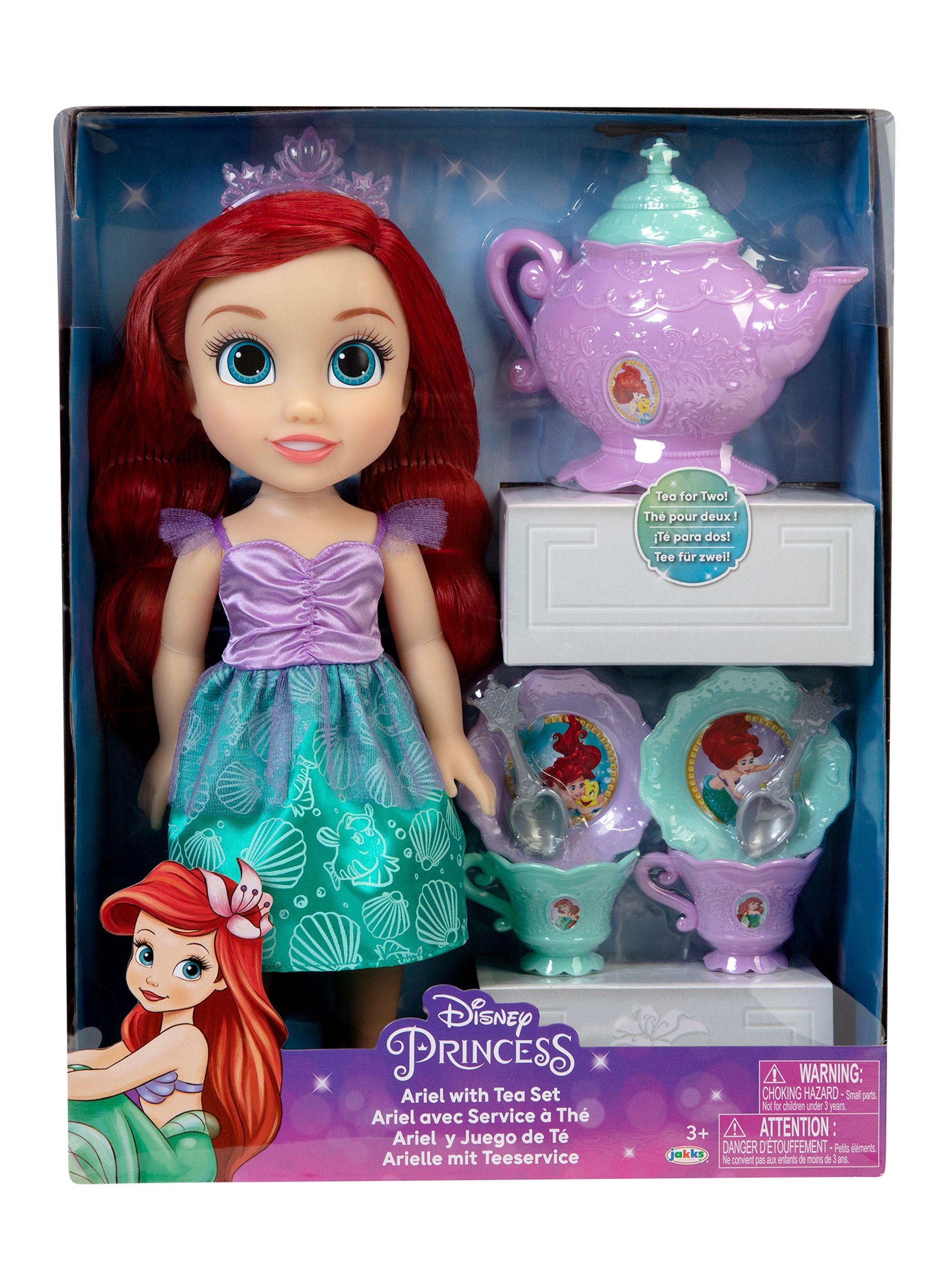 Muñeca Full Fashion Ariel-3