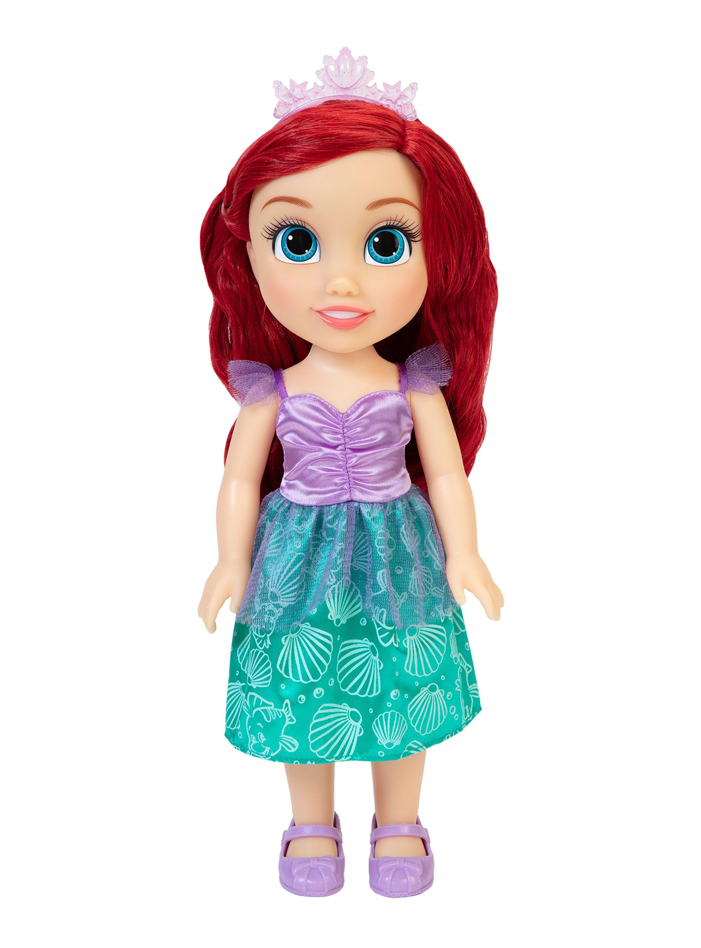 Muñeca Full Fashion Ariel-0