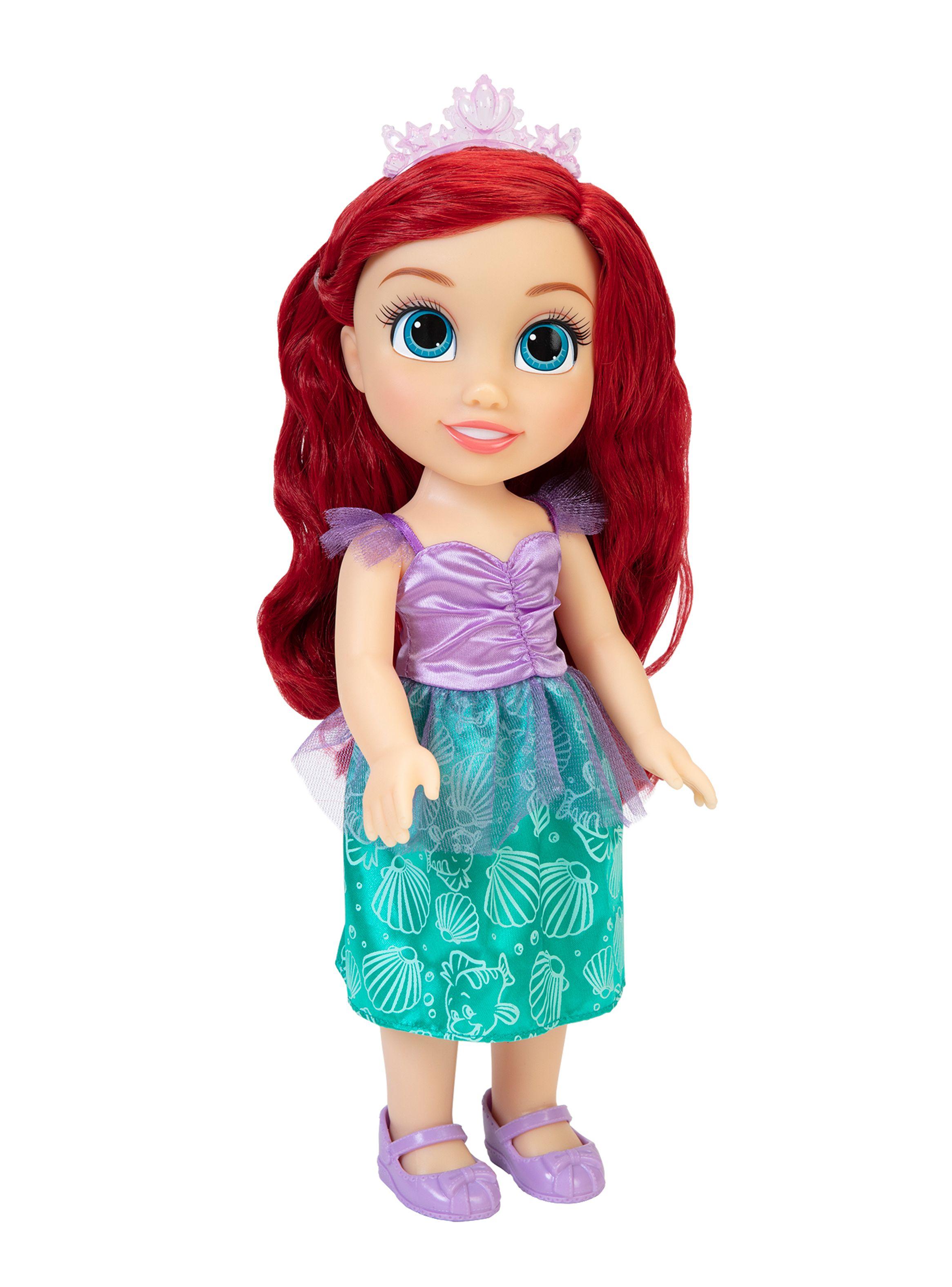 Muñeca Full Fashion Ariel-1