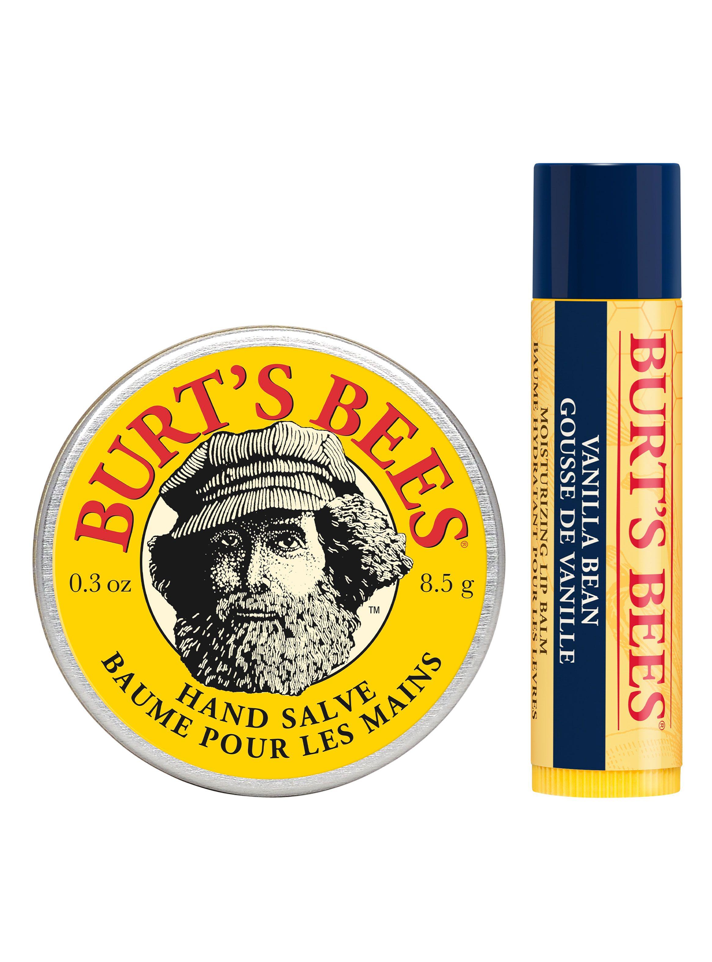 Kit de Regalo Bit of Burts Vanilla Bean-3