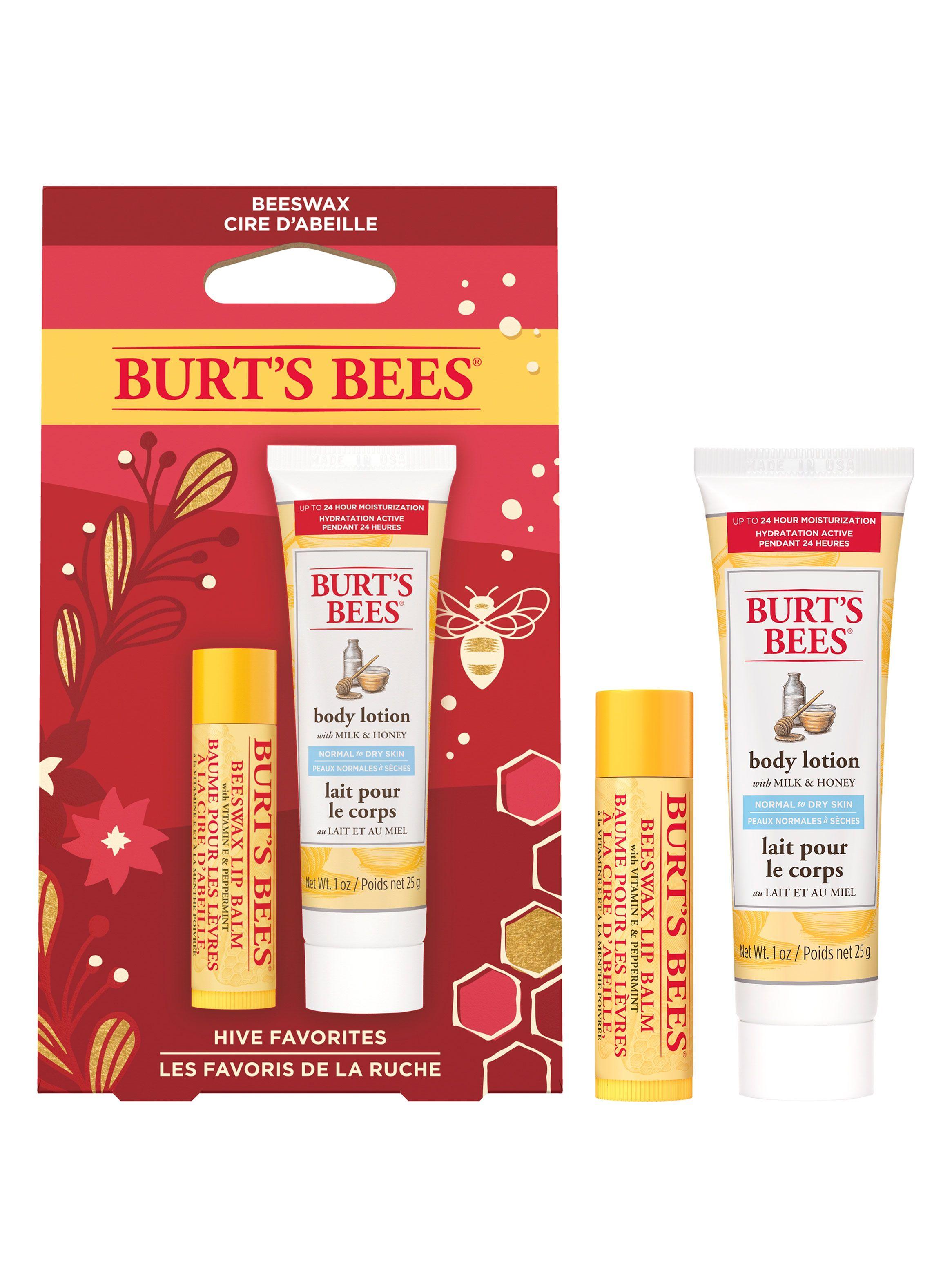 Kit de Regalo Hive Favorites Beeswax-1