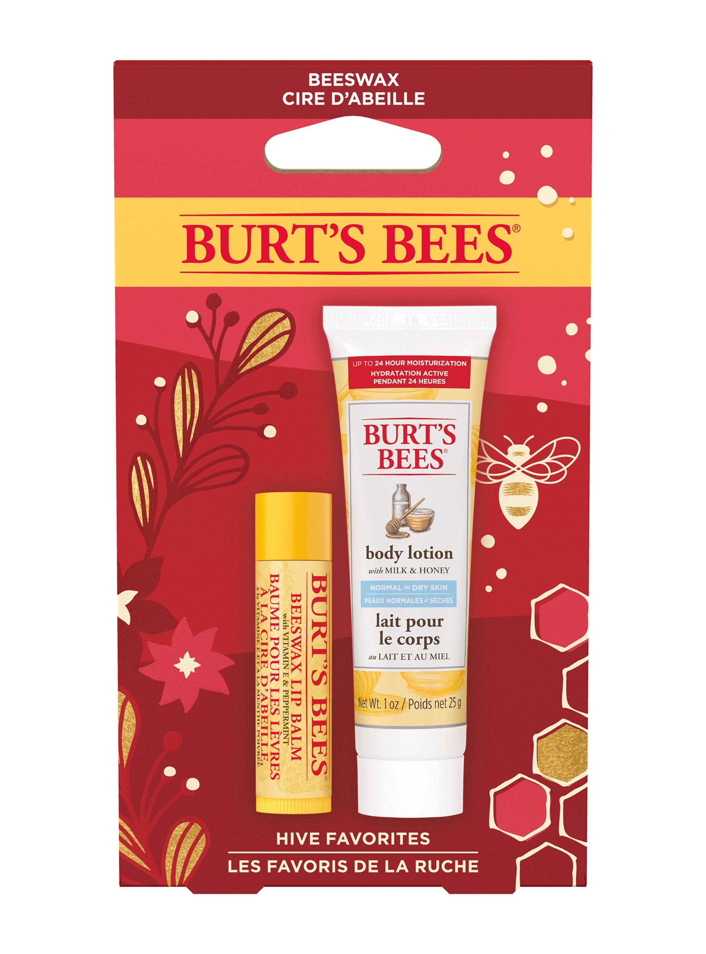 Kit de Regalo Hive Favorites Beeswax-3