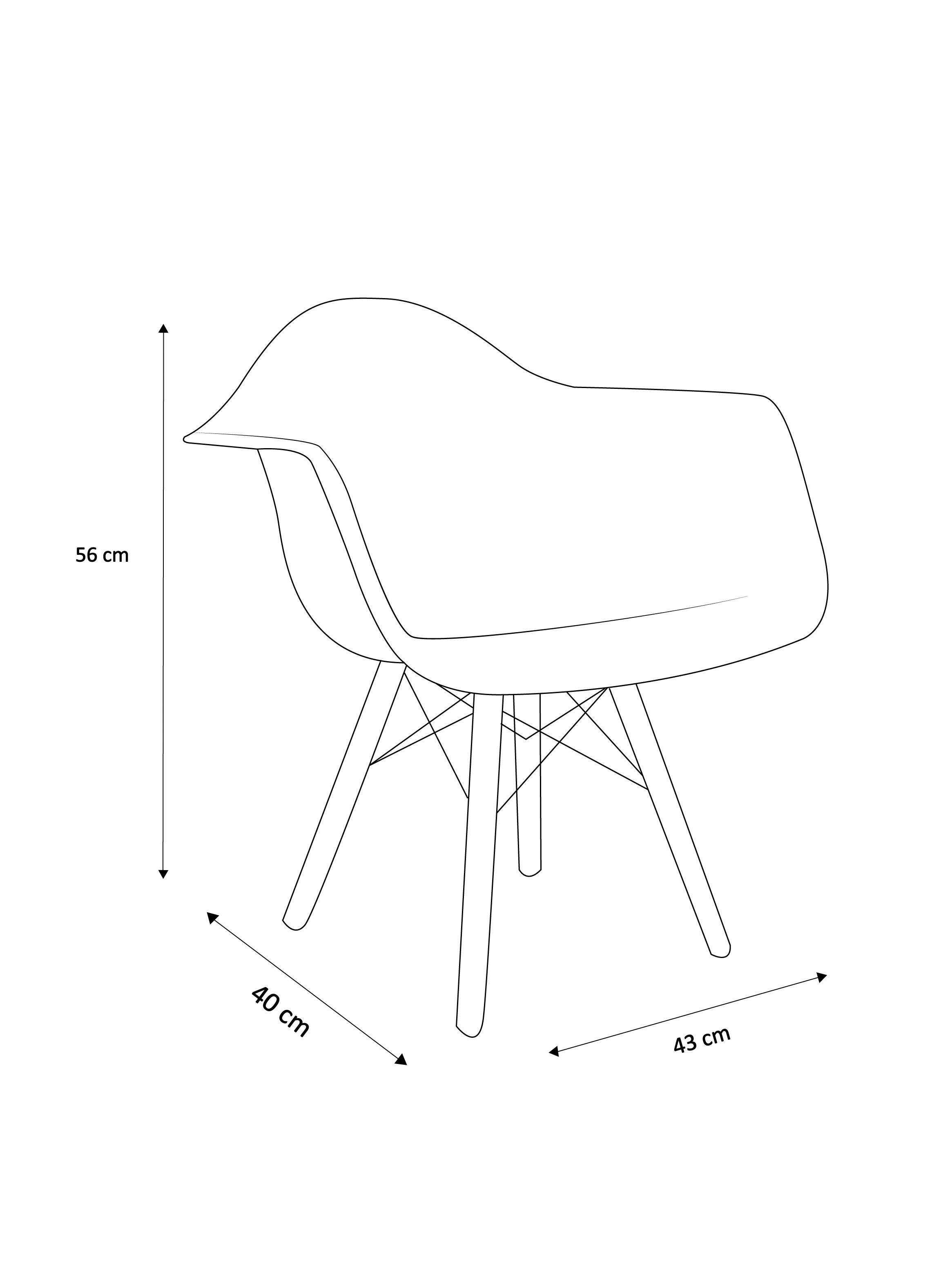 Silla Eames Daw Kids-5