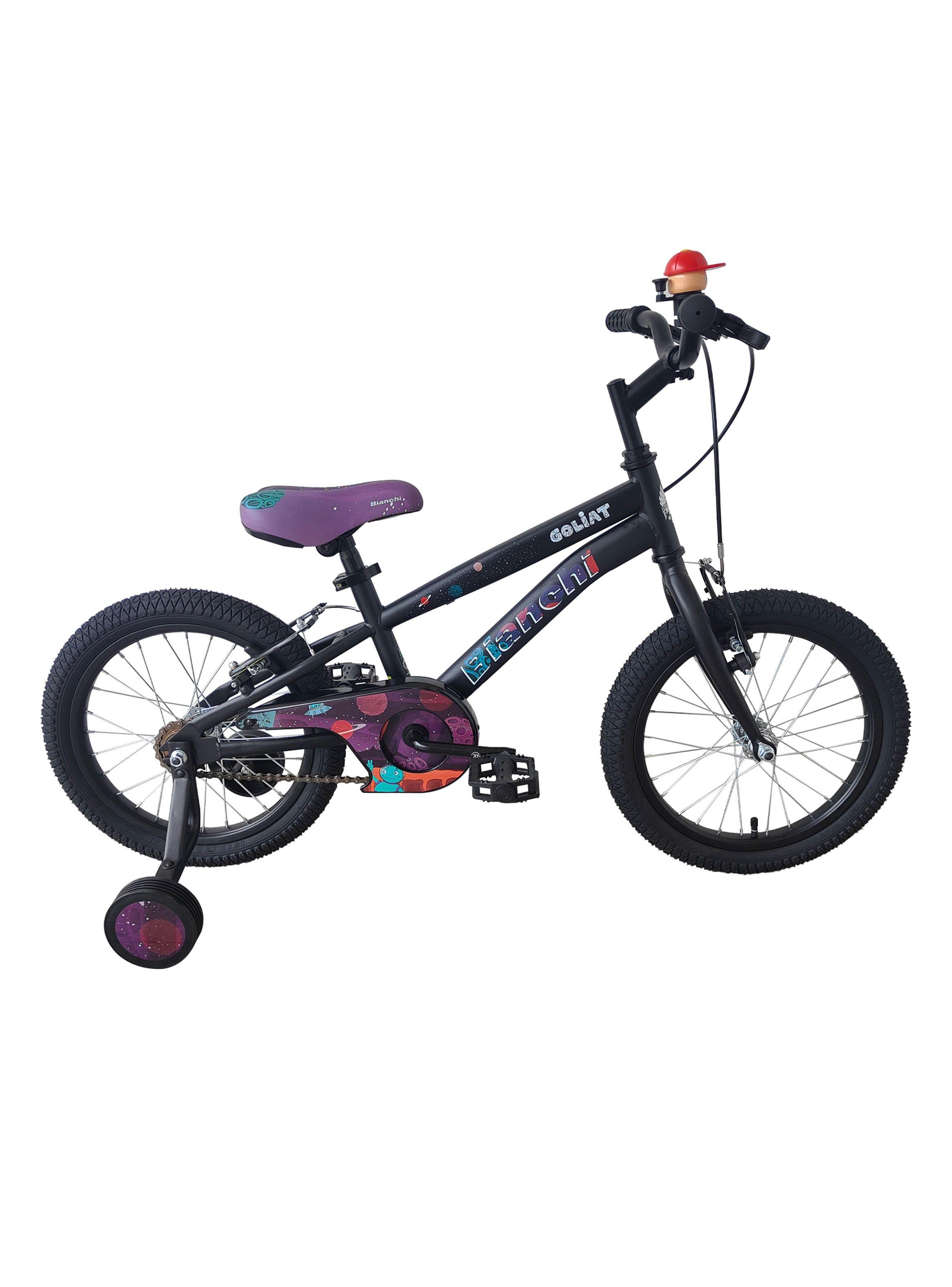 Bicicleta de Niños Goliat 16"-0