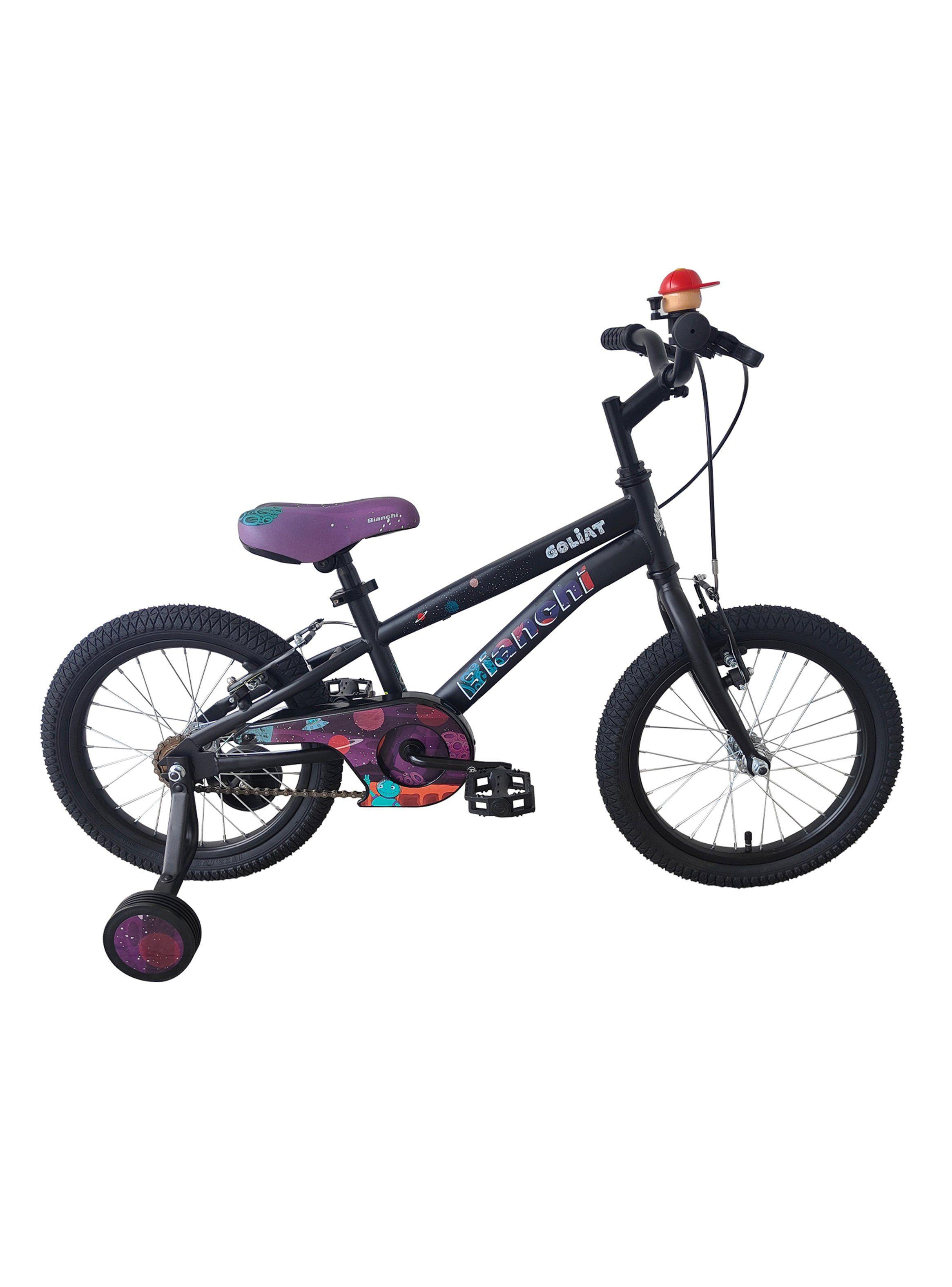 Bicicleta Infantil Goliat 16"-0