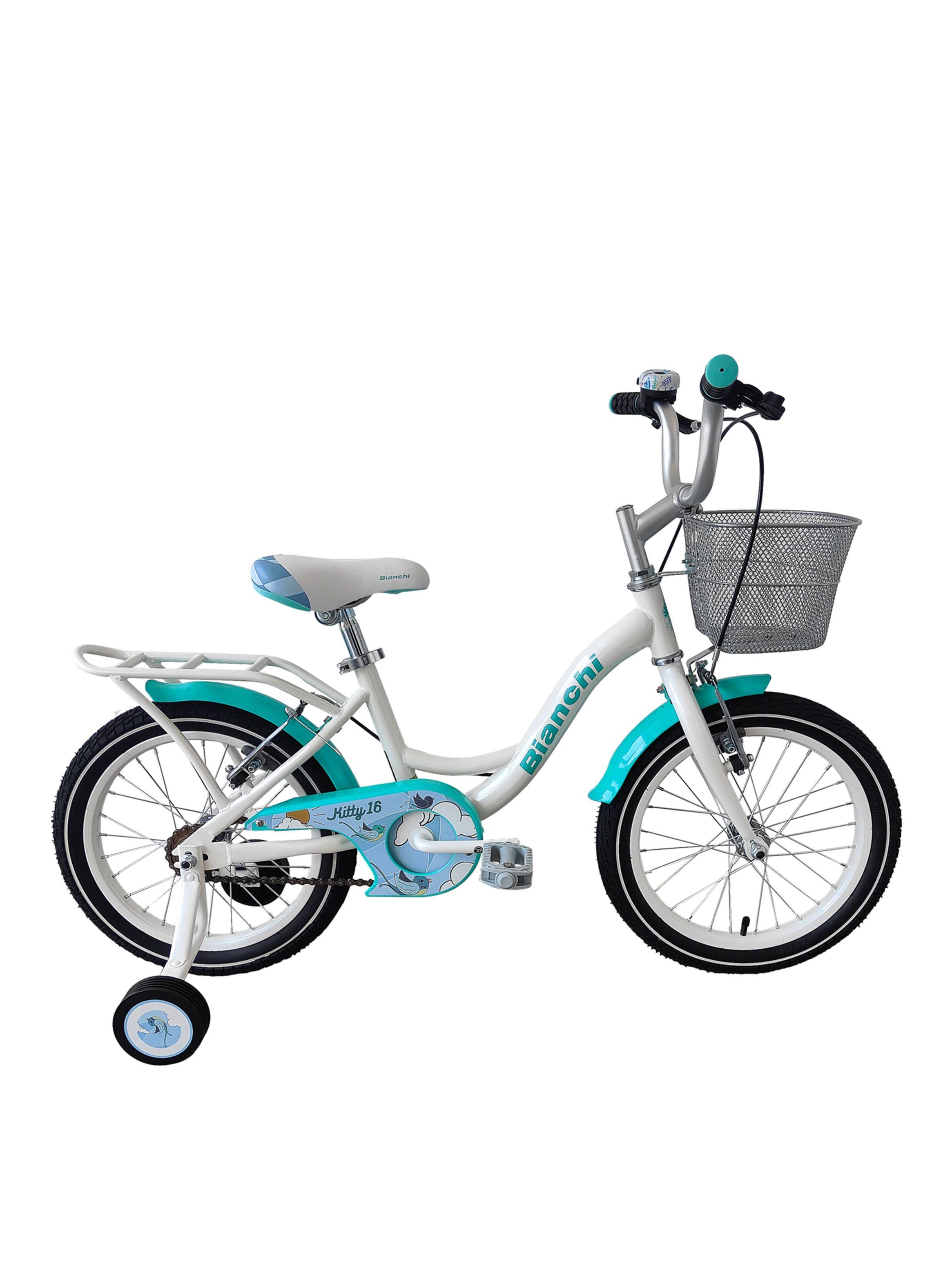 Bicicleta Niña Kitty Aro 16"-0