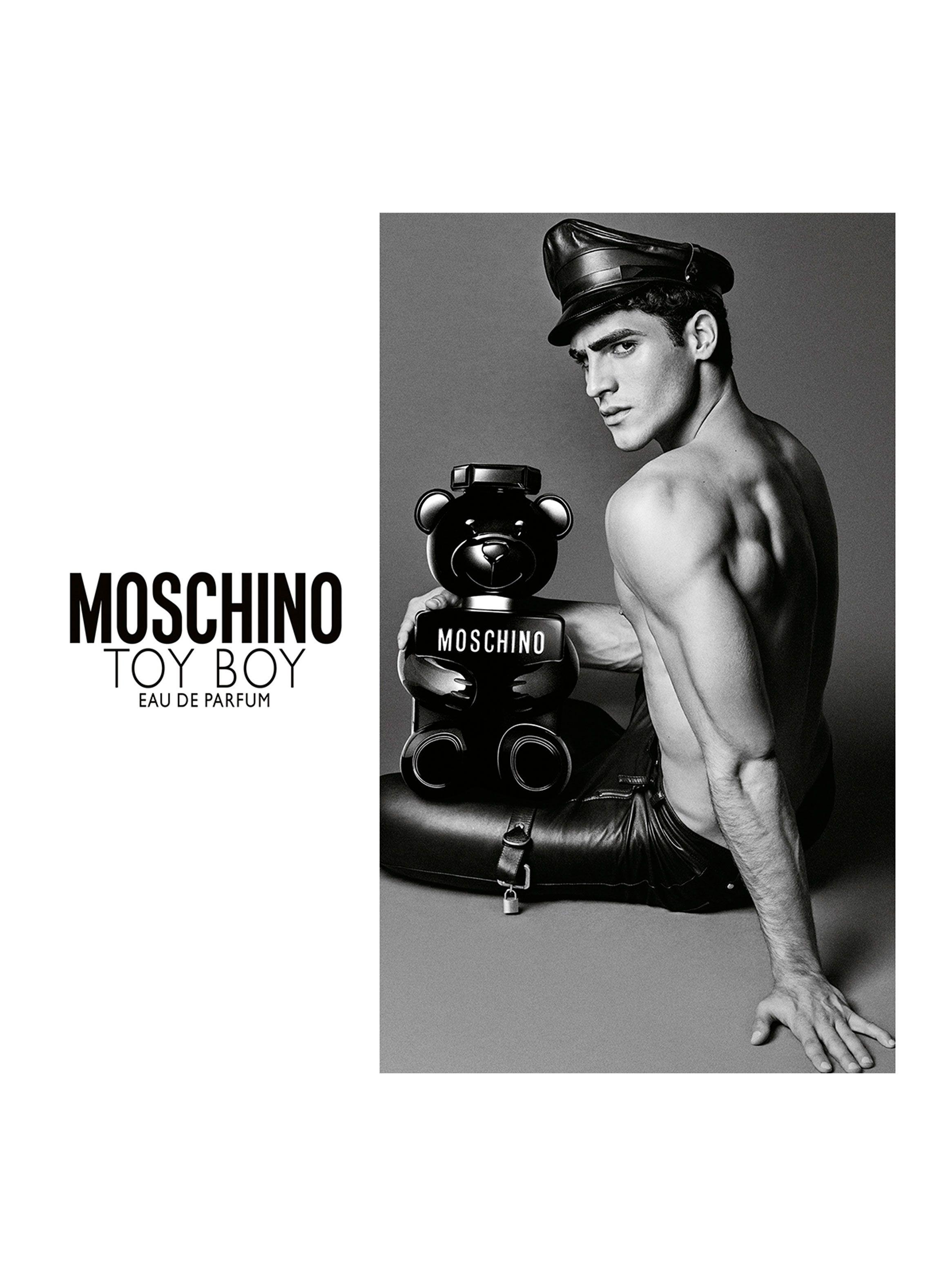 Perfume Moschino Toy Boy Hombre EDP 50 ml-4