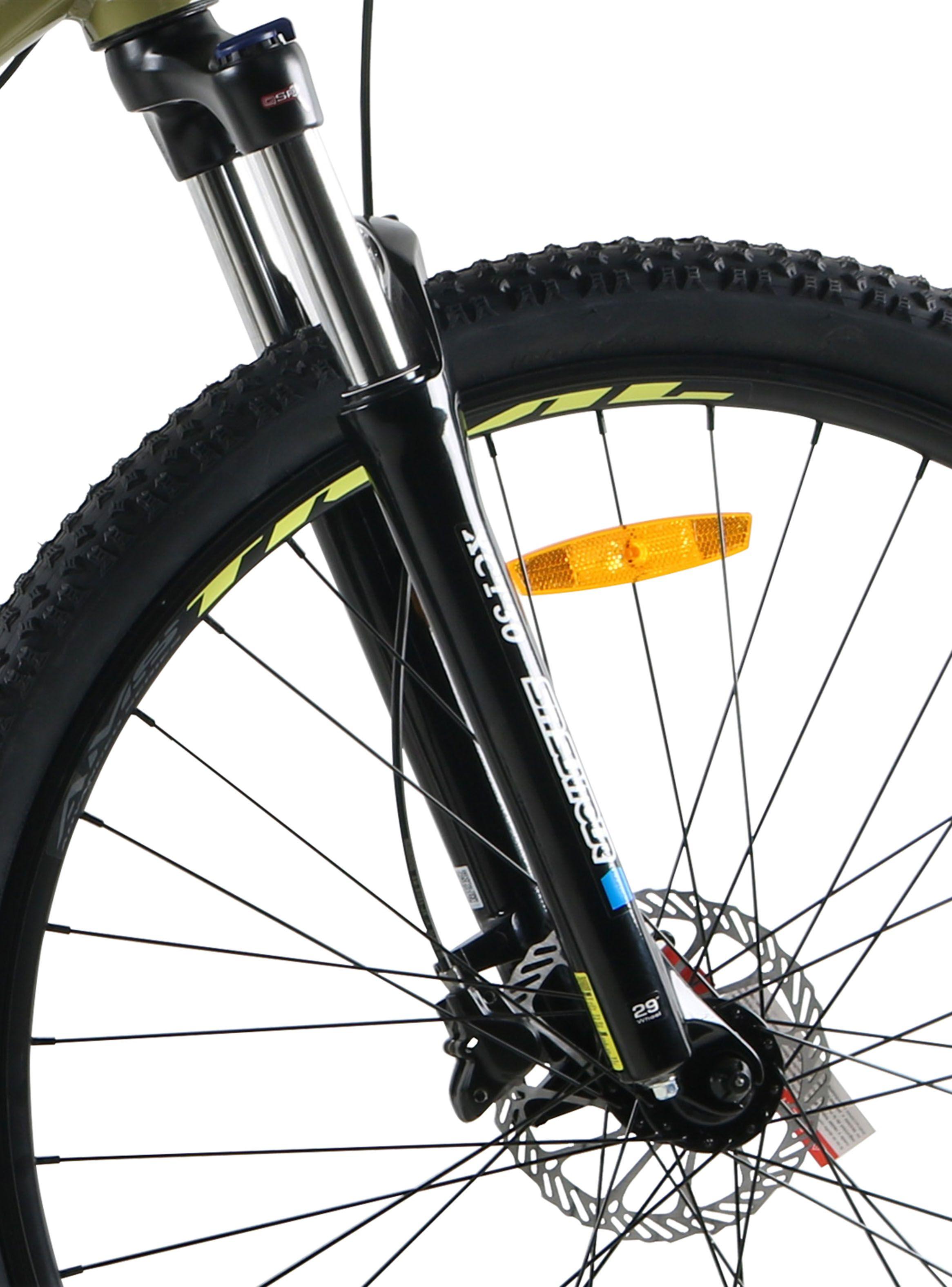 Bicicleta Mtb Peregrine Aluminio 29"-2