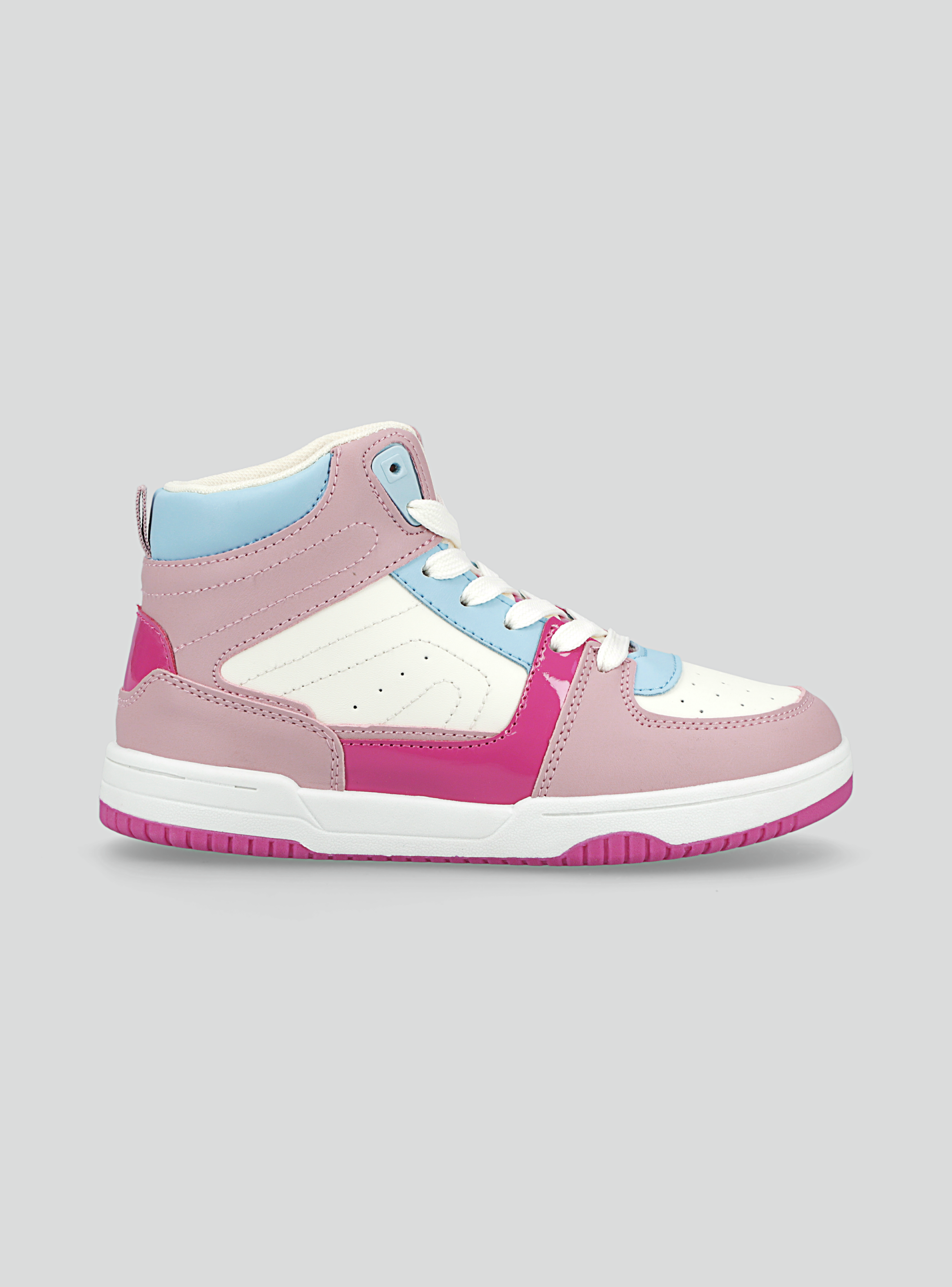 Zapatilla Urbana Coco Caña Alta Colores Unisex-0
