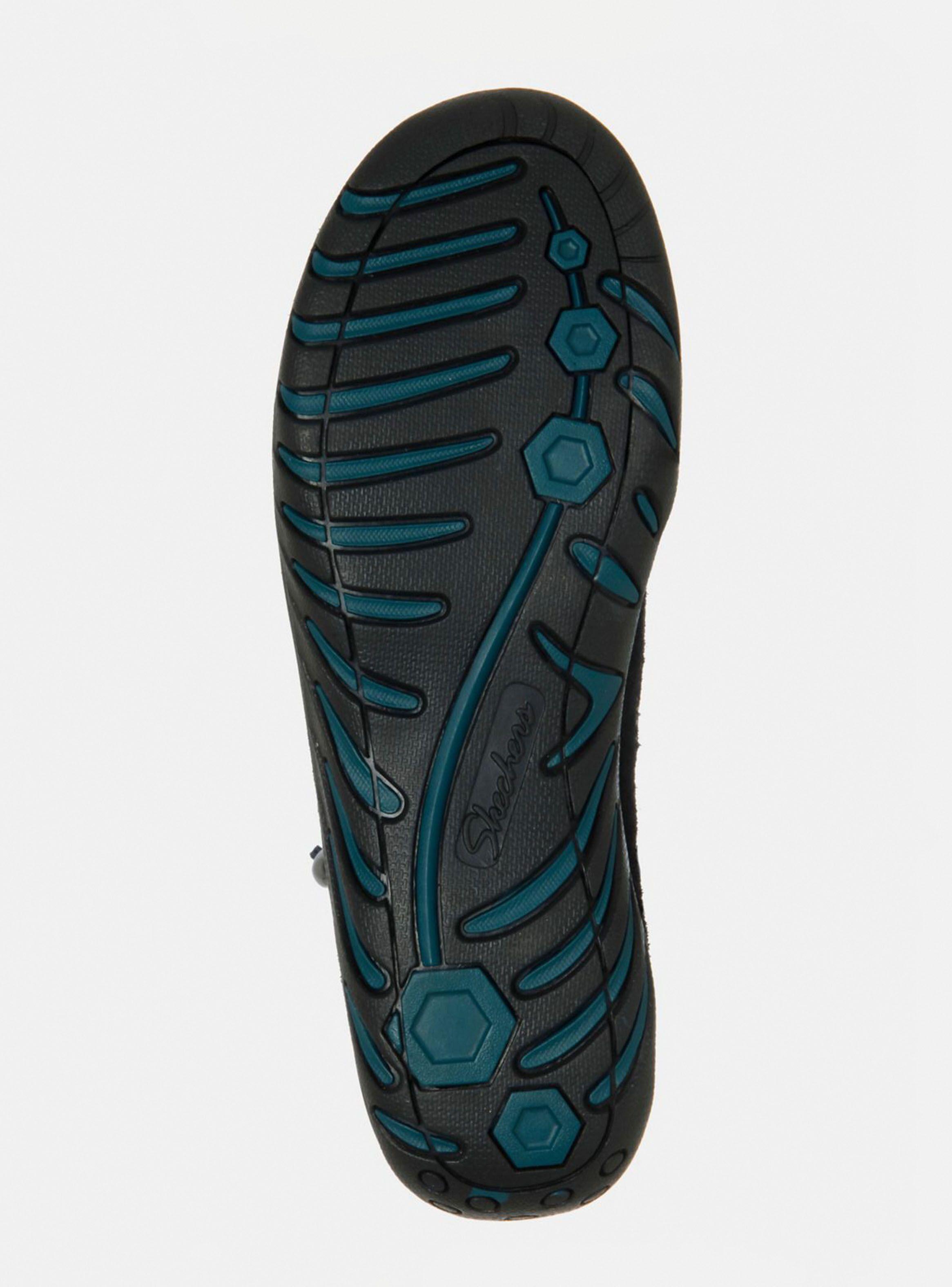 Botín Skechers 48810 Casual Negro-5
