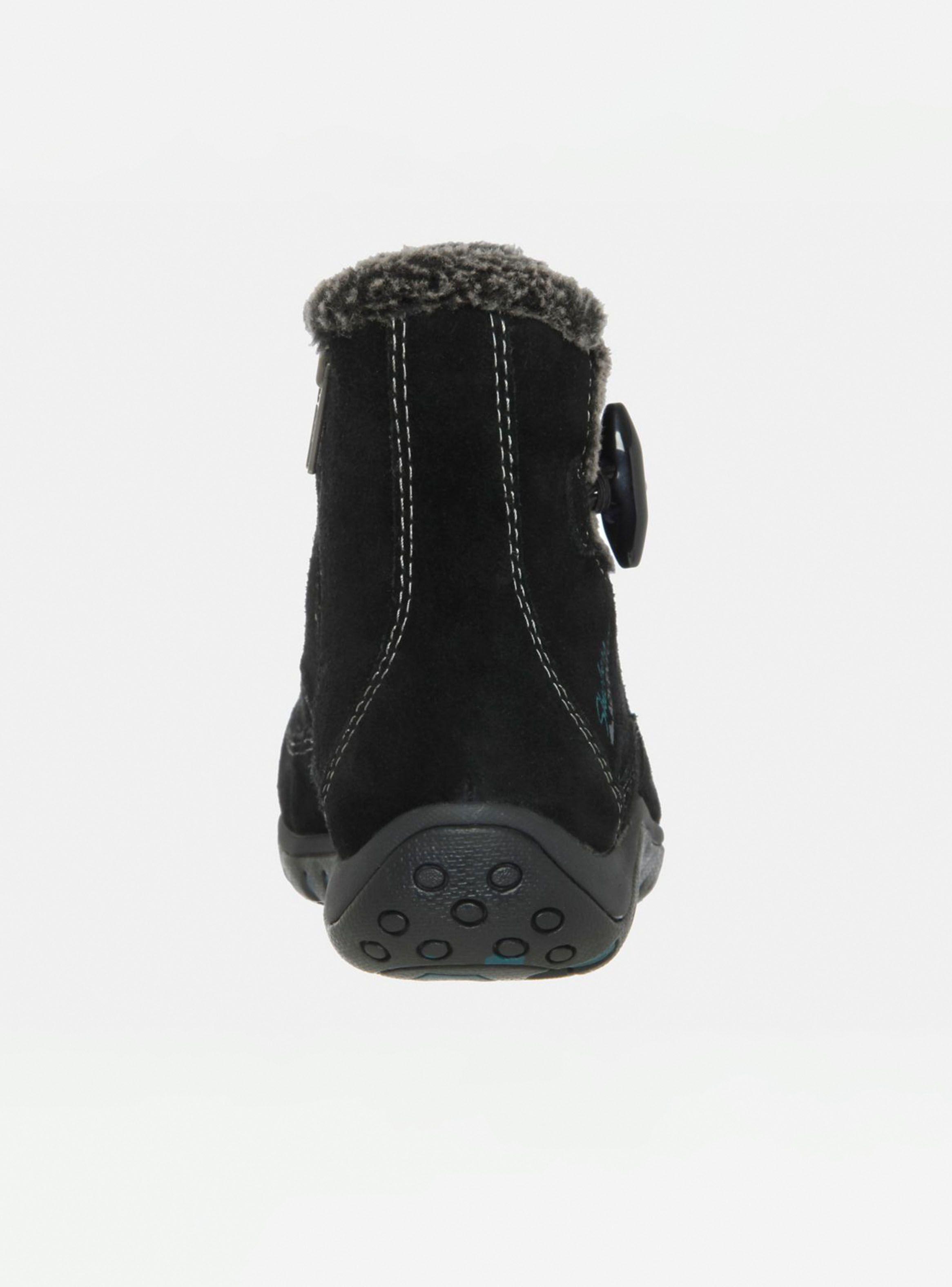 Botín Skechers 48810 Casual Negro-3
