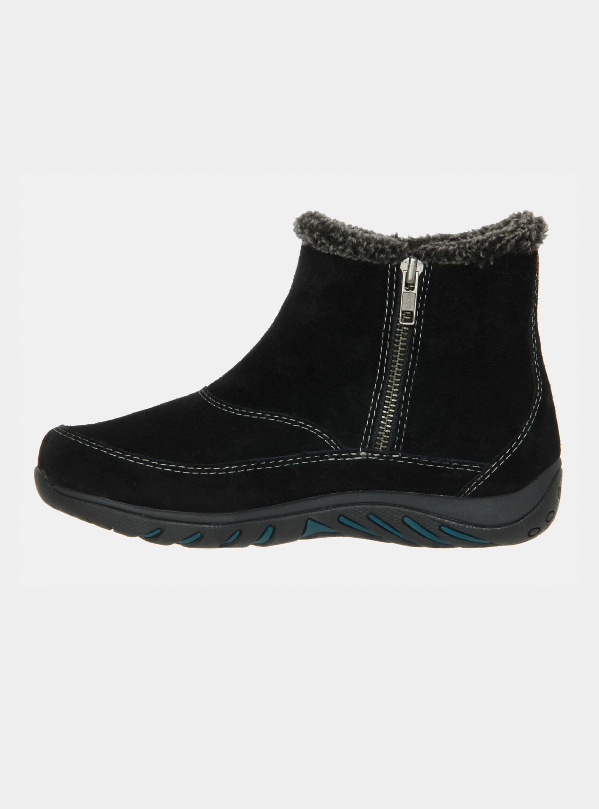Botín Skechers 48810 Casual Negro-1