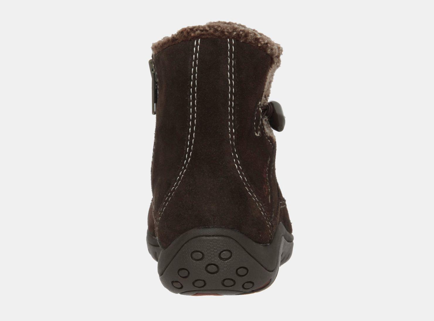 Botín Skechers 48810 Casual Café-3