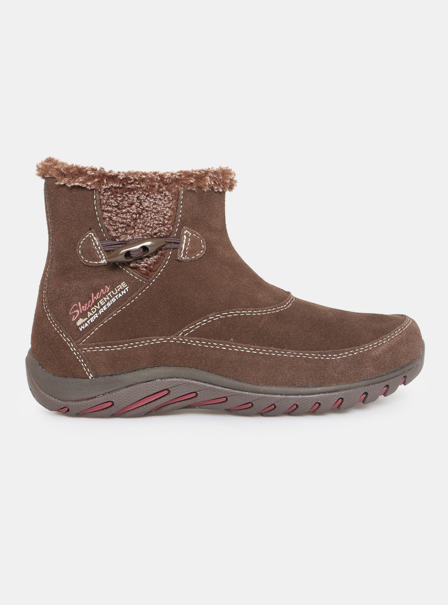 Botín Skechers 48810 Casual Café-6