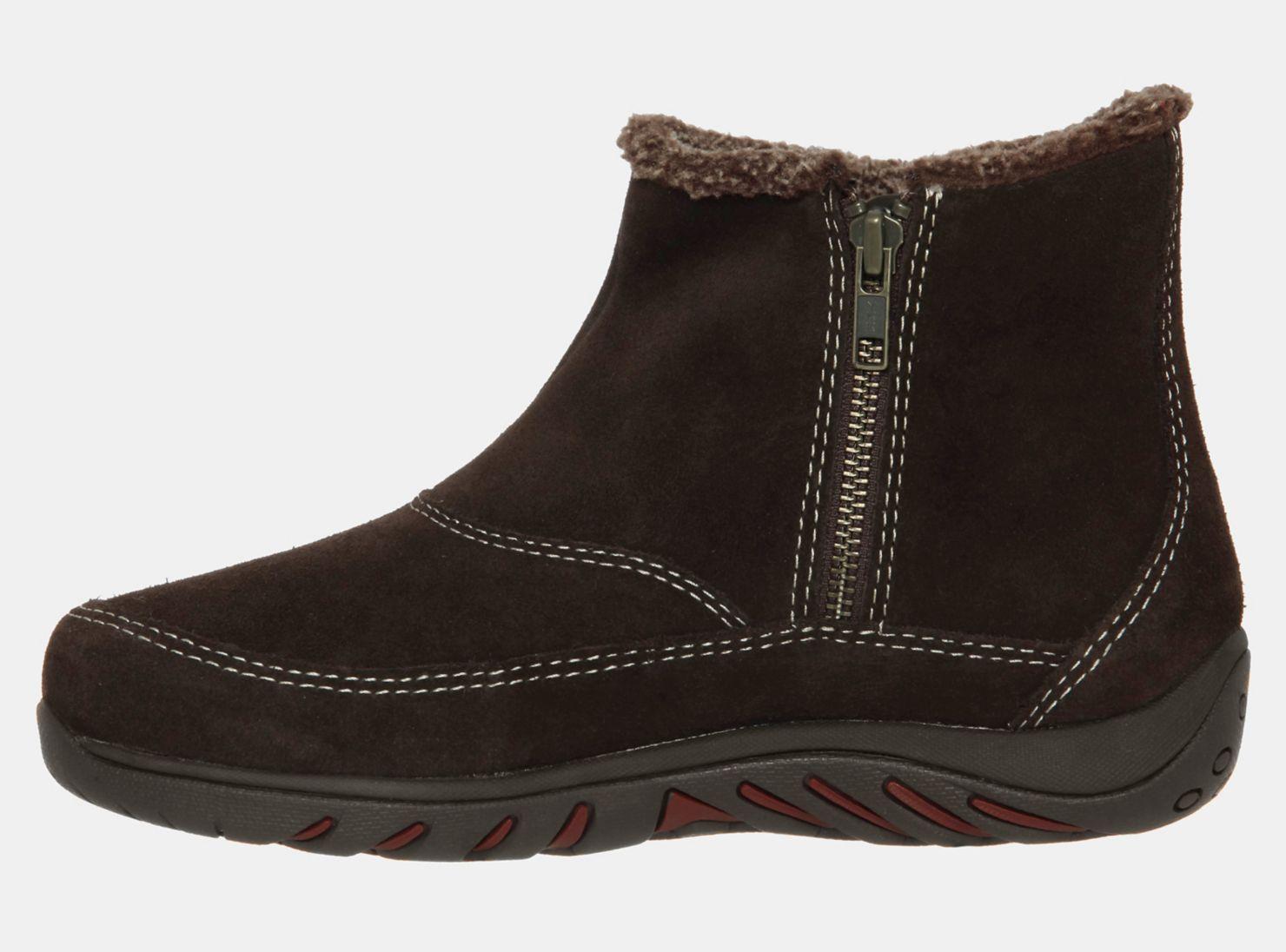 Botín Skechers 48810 Casual Café-1