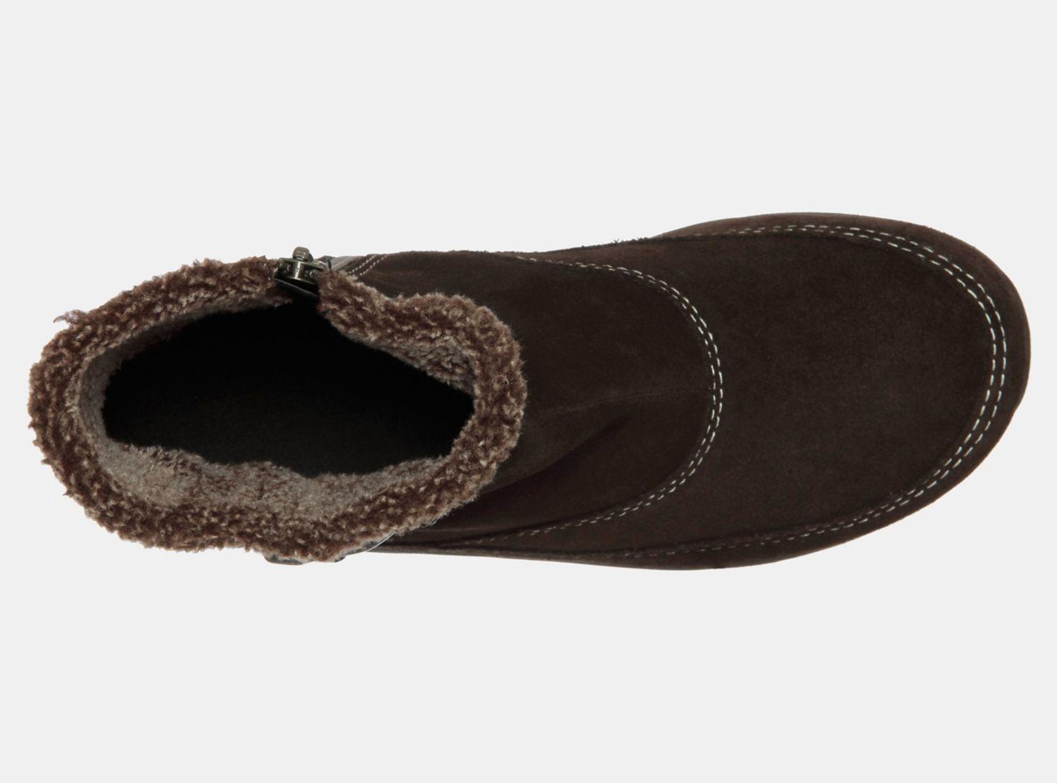 Botín Skechers 48810 Casual Café-4