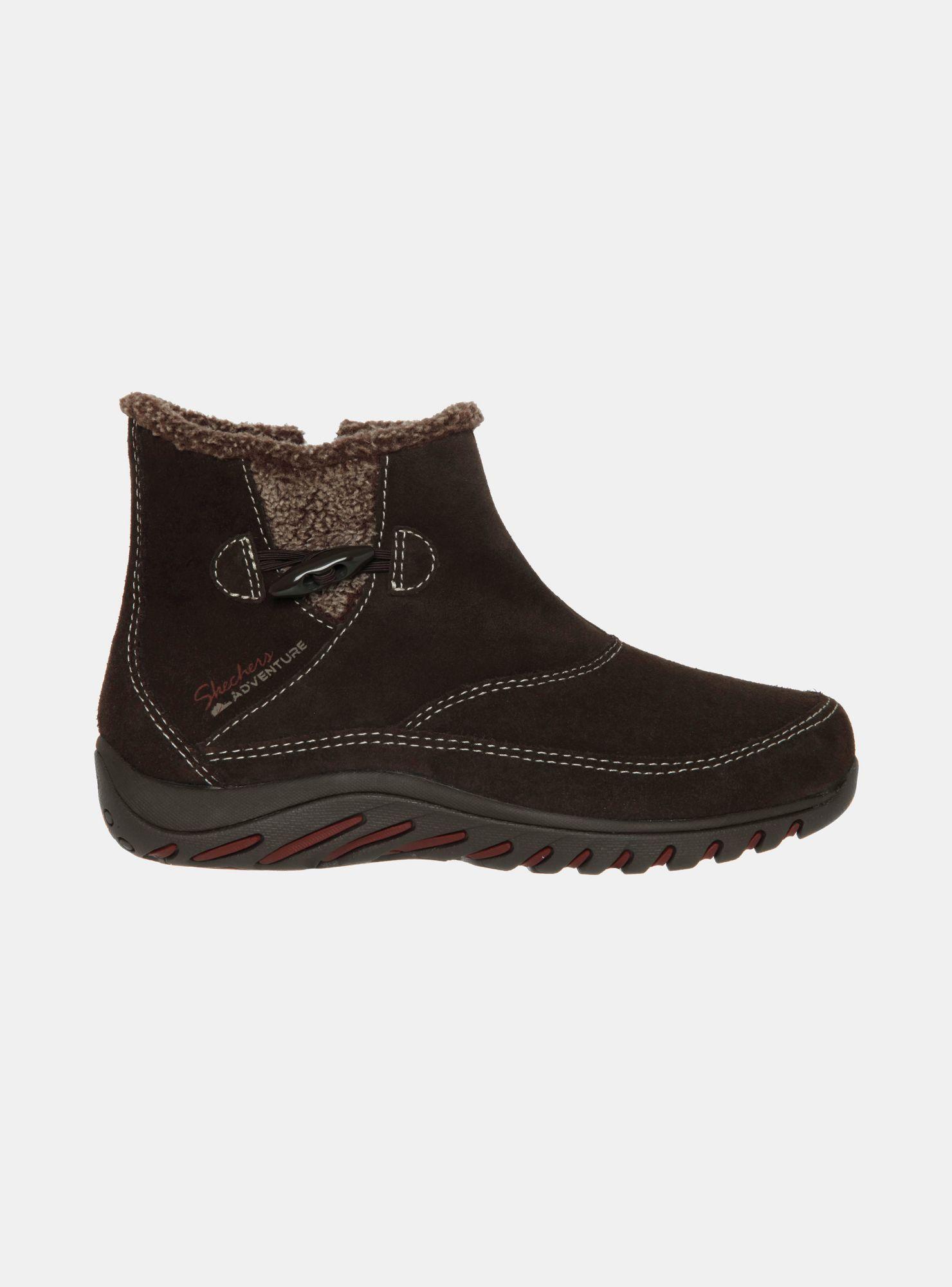 Botín Skechers 48810 Casual Café-0