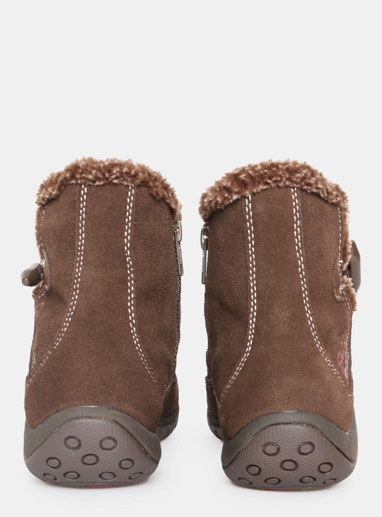 Botín Skechers 48810 Casual Café-8