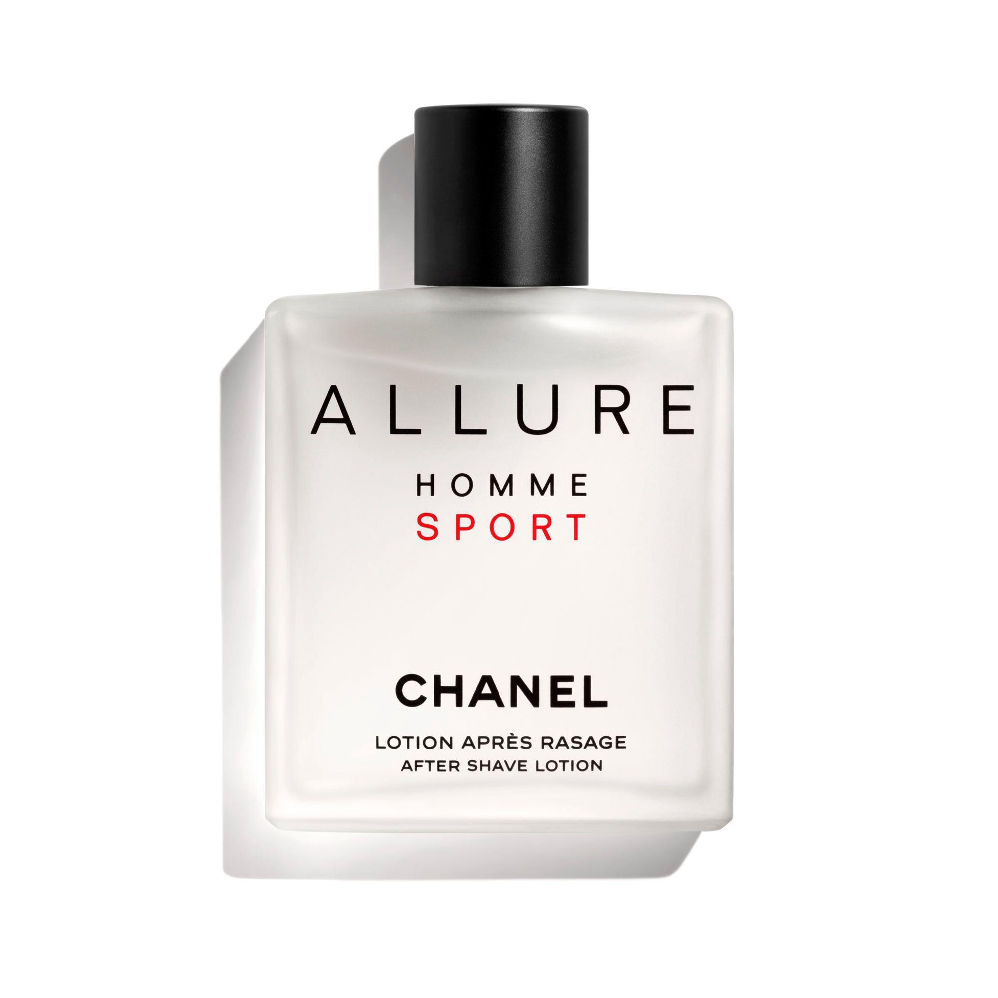 ALLURE HOMME SPORT L After Shave Lotion 100ml-0