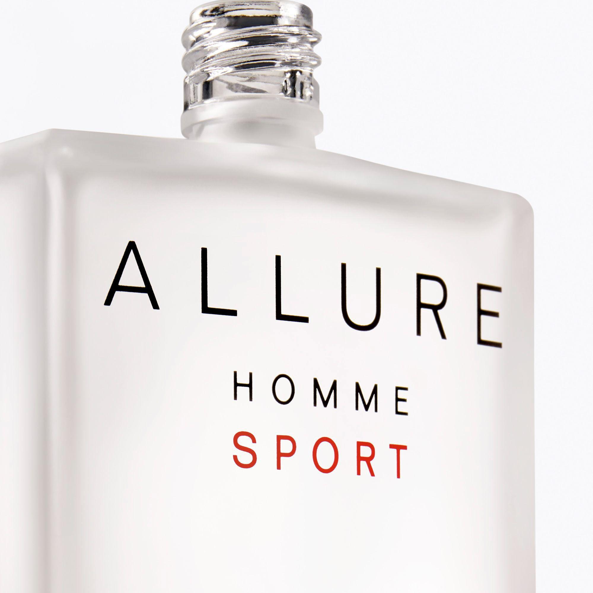 ALLURE HOMME SPORT L After Shave Lotion 100ml-1