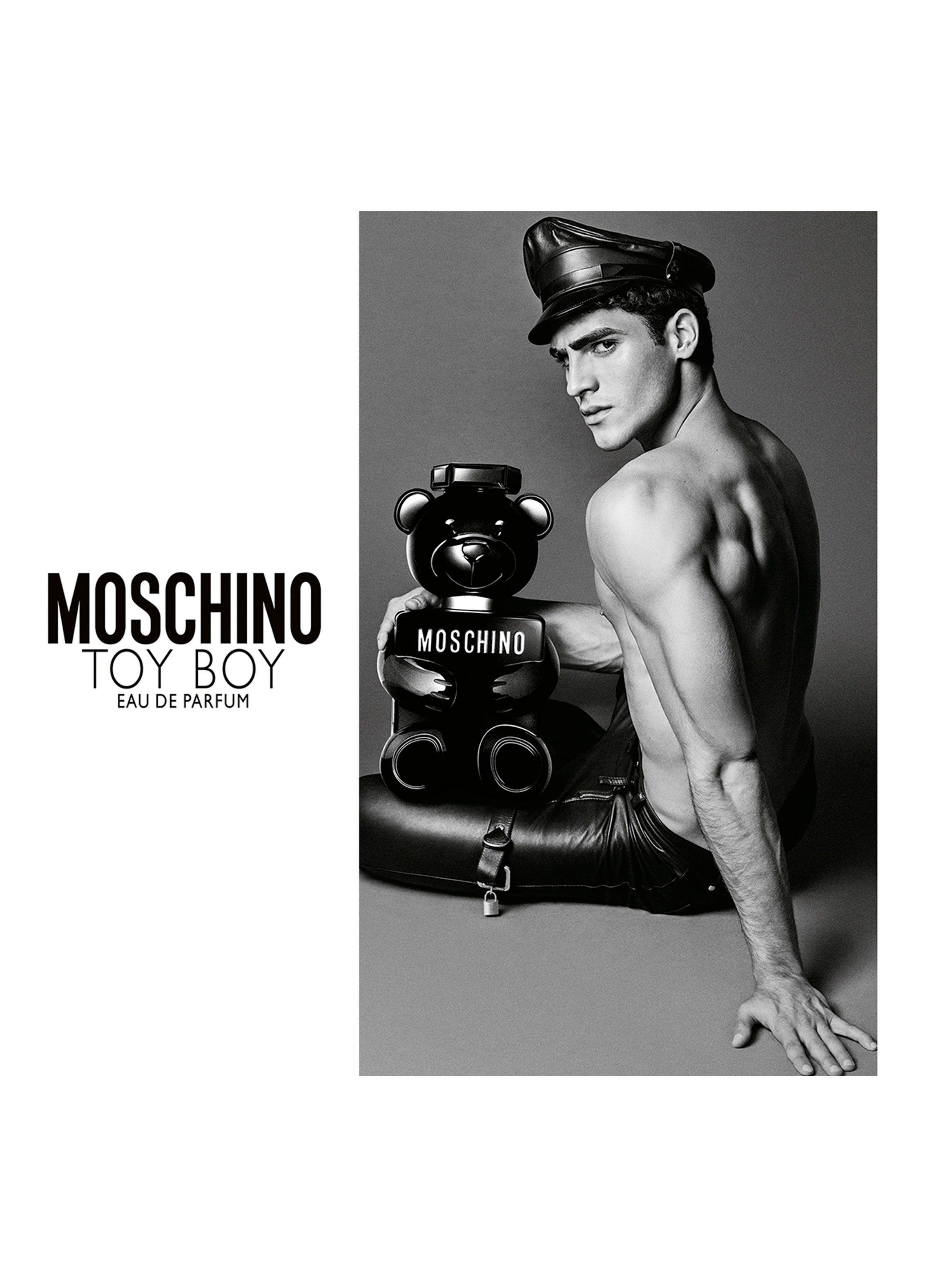 Perfume Moschino Toy Boy Hombre EDP 100 ml-4