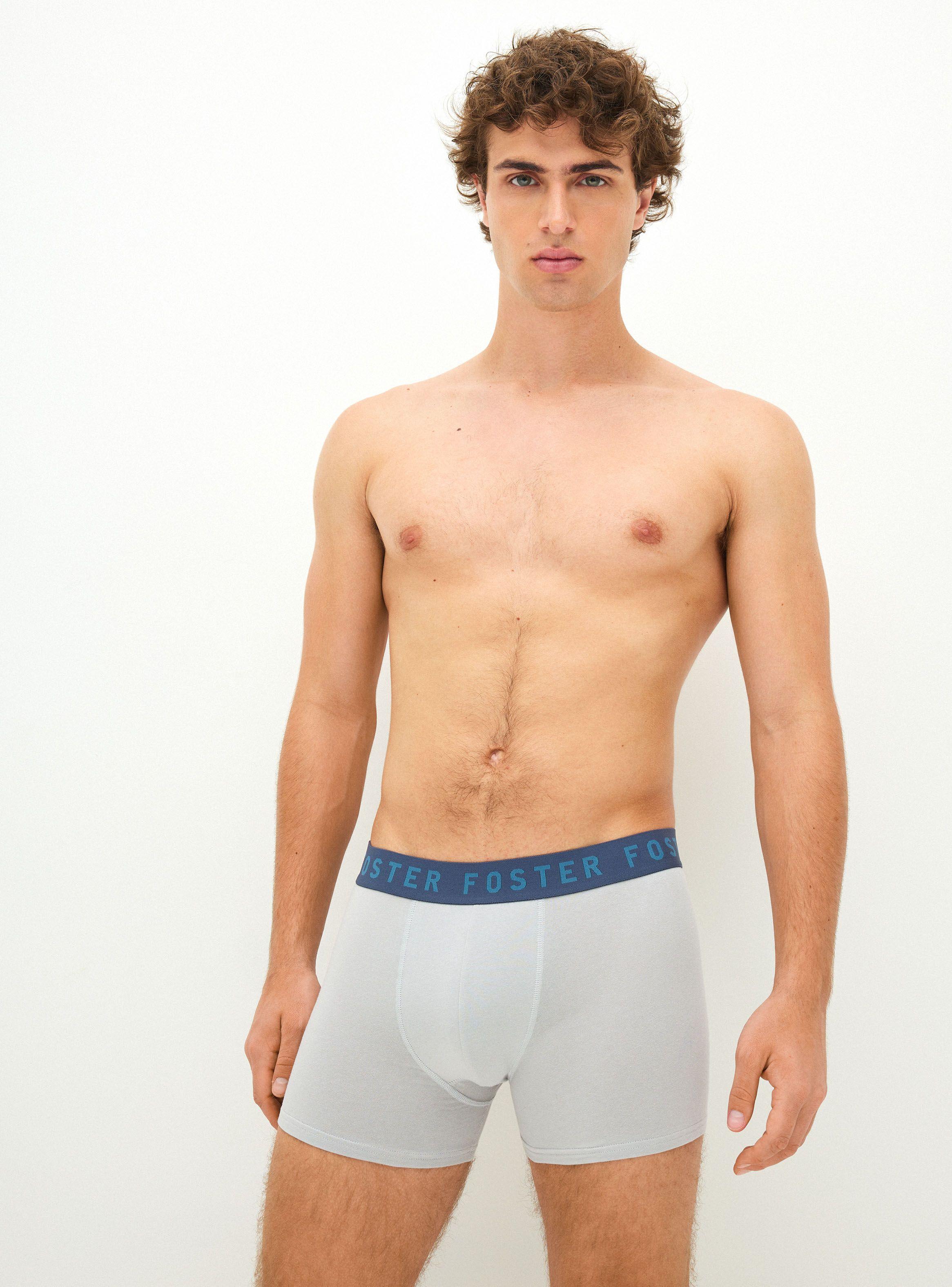 Boxer Algodón Color 09-1
