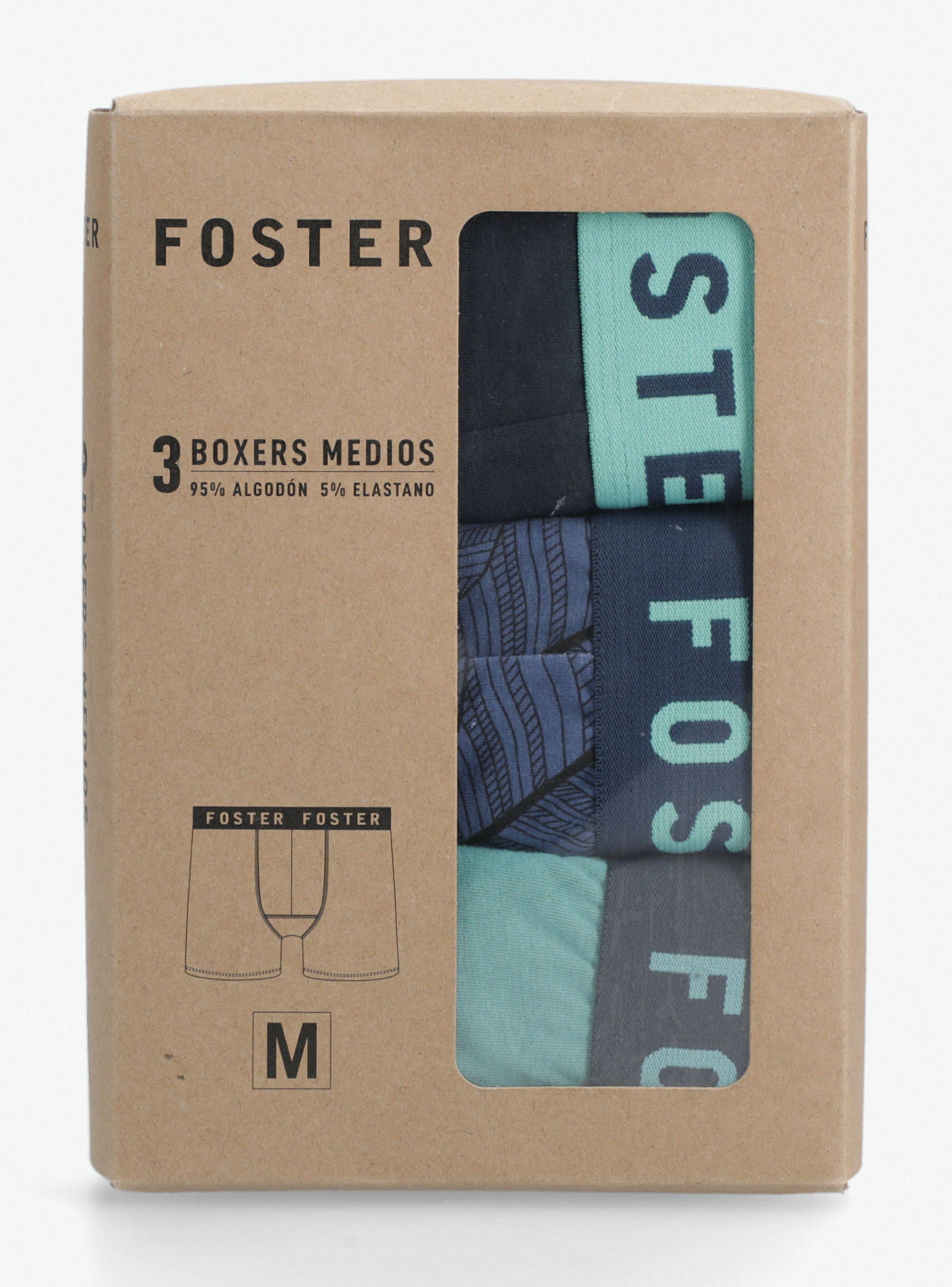 Boxer Algodón Print 13-5