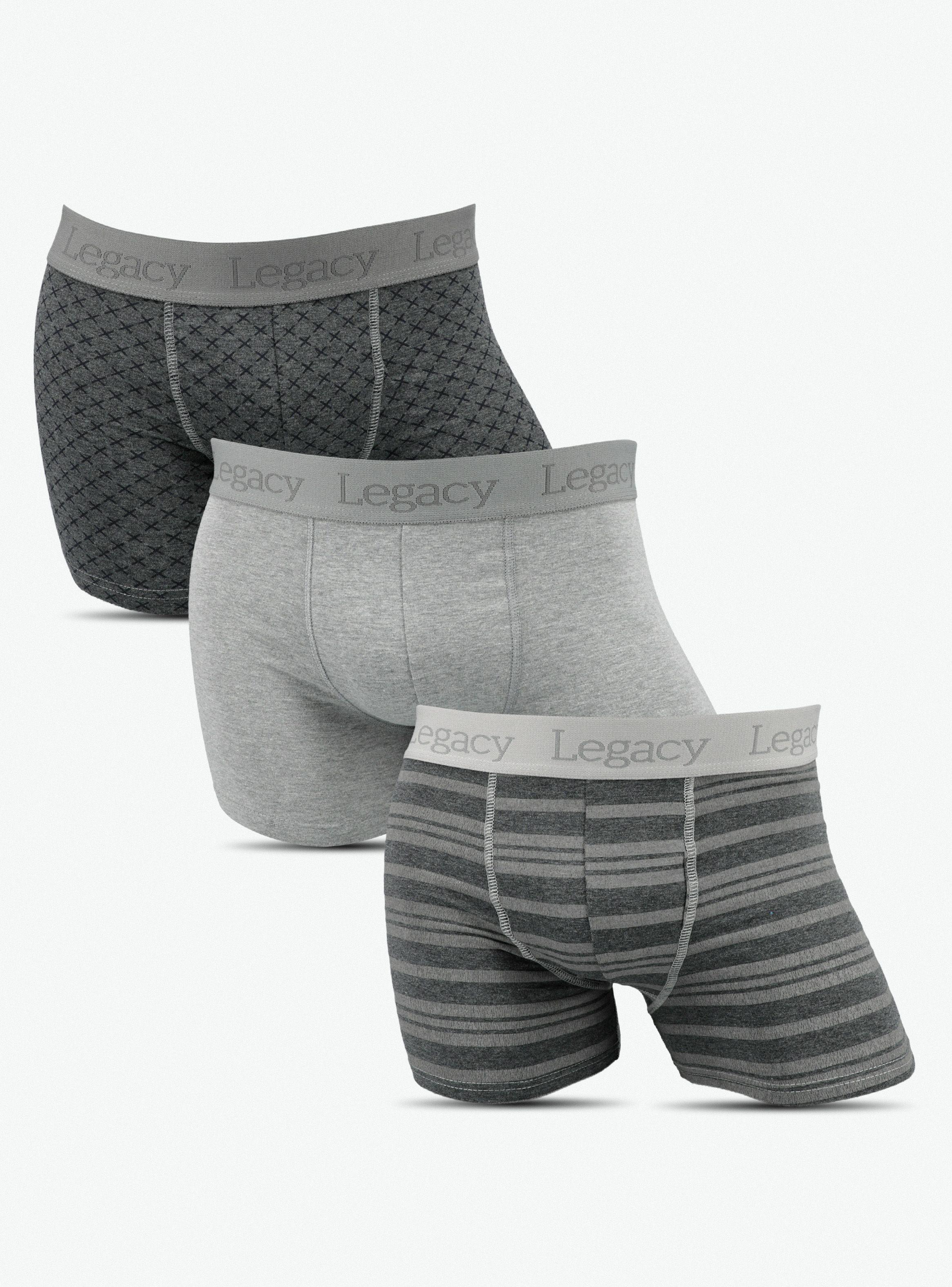 Boxer Algodón Print 17-0