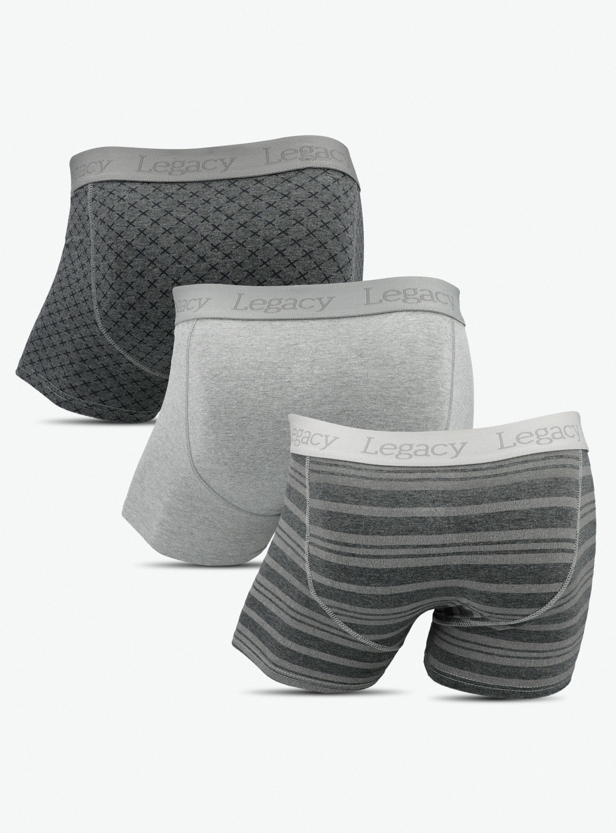 Boxer Algodón Print 17-1