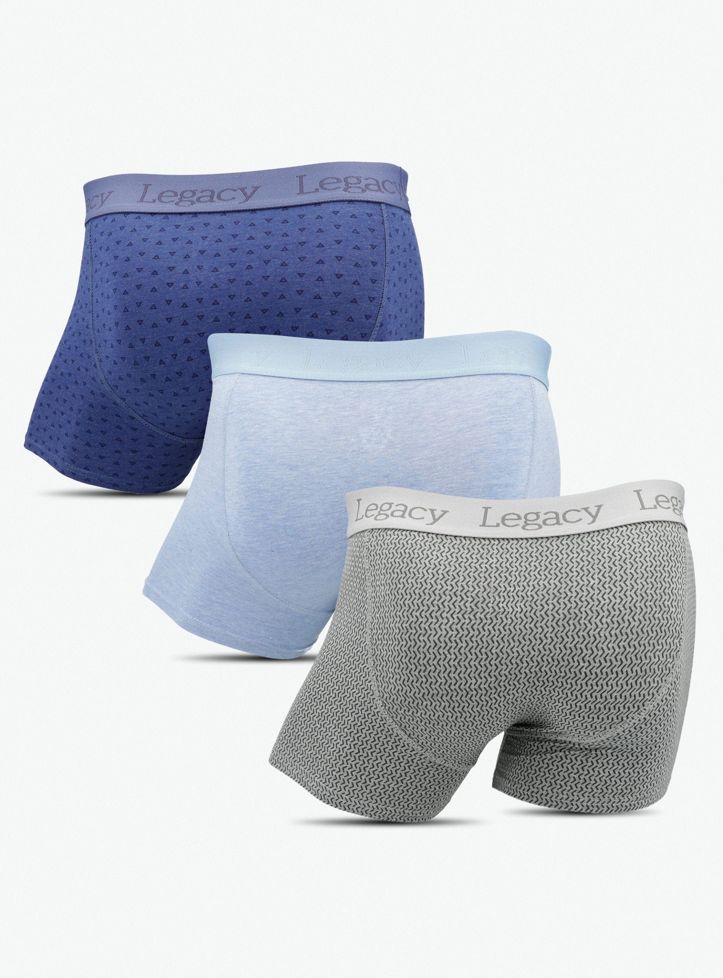 Boxer Algodón Print 18-1