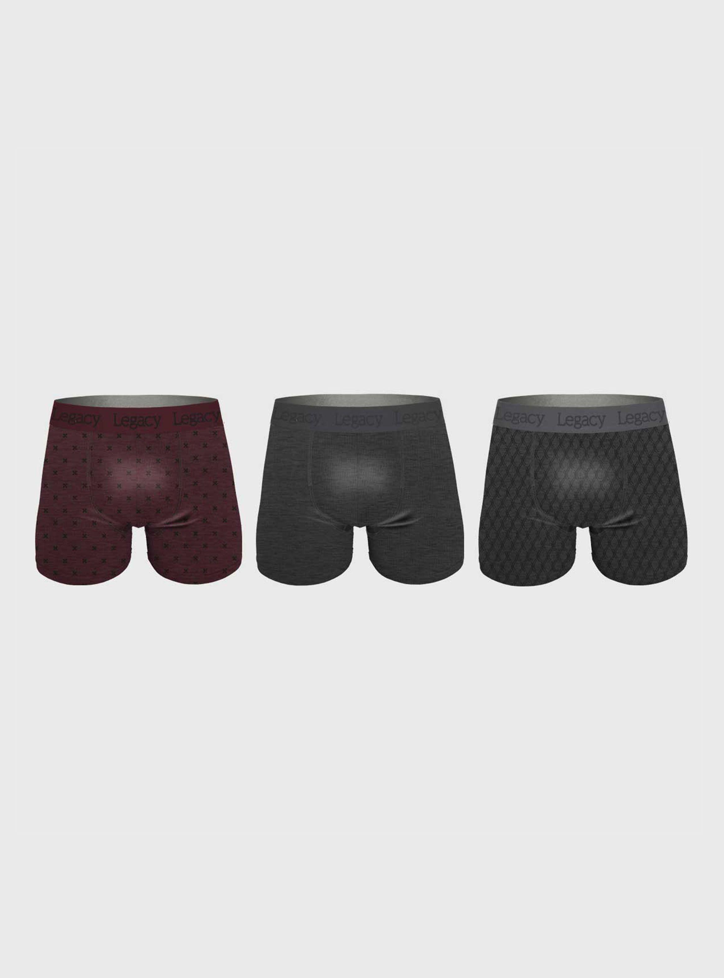 Boxer Algodón Print 10-0