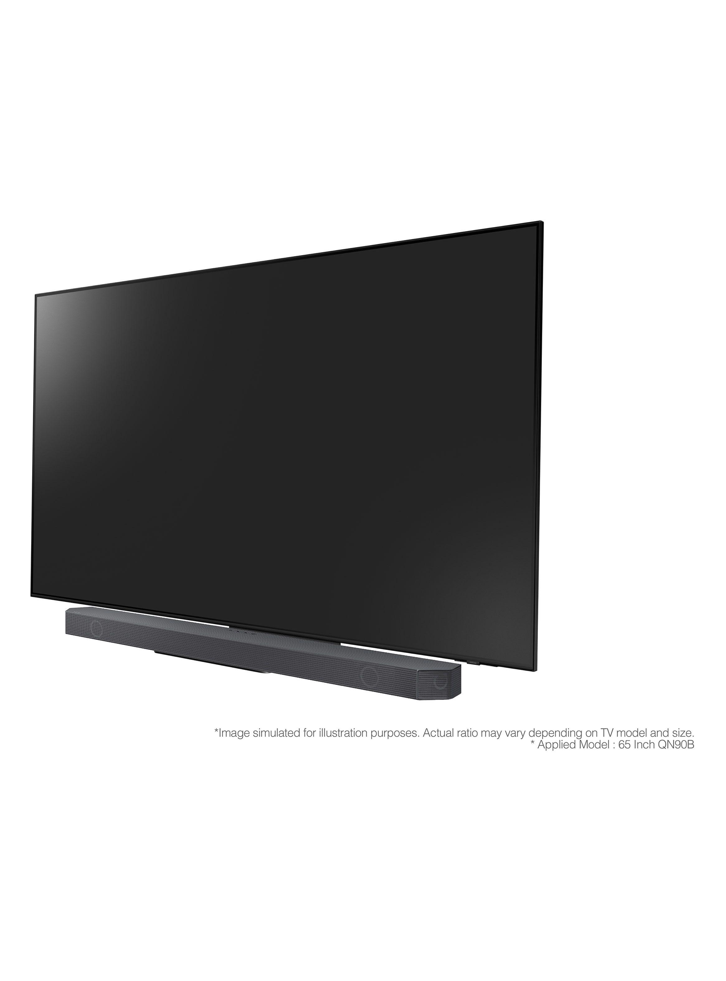 Soundbar HW-Q800B/ZS Negro-4