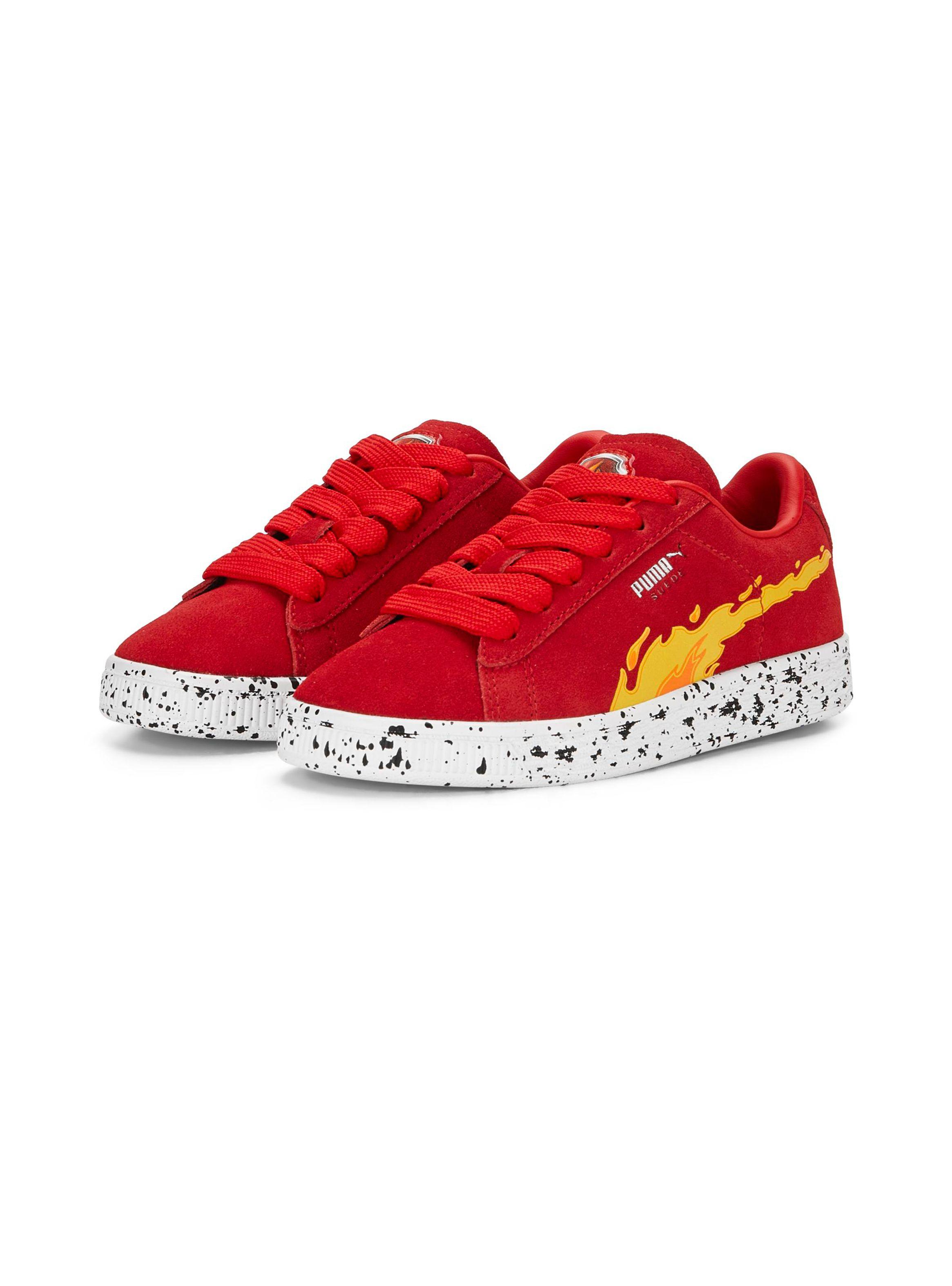 Zapatilla Urbana Suede PS X Paw Patrol Unisex-2