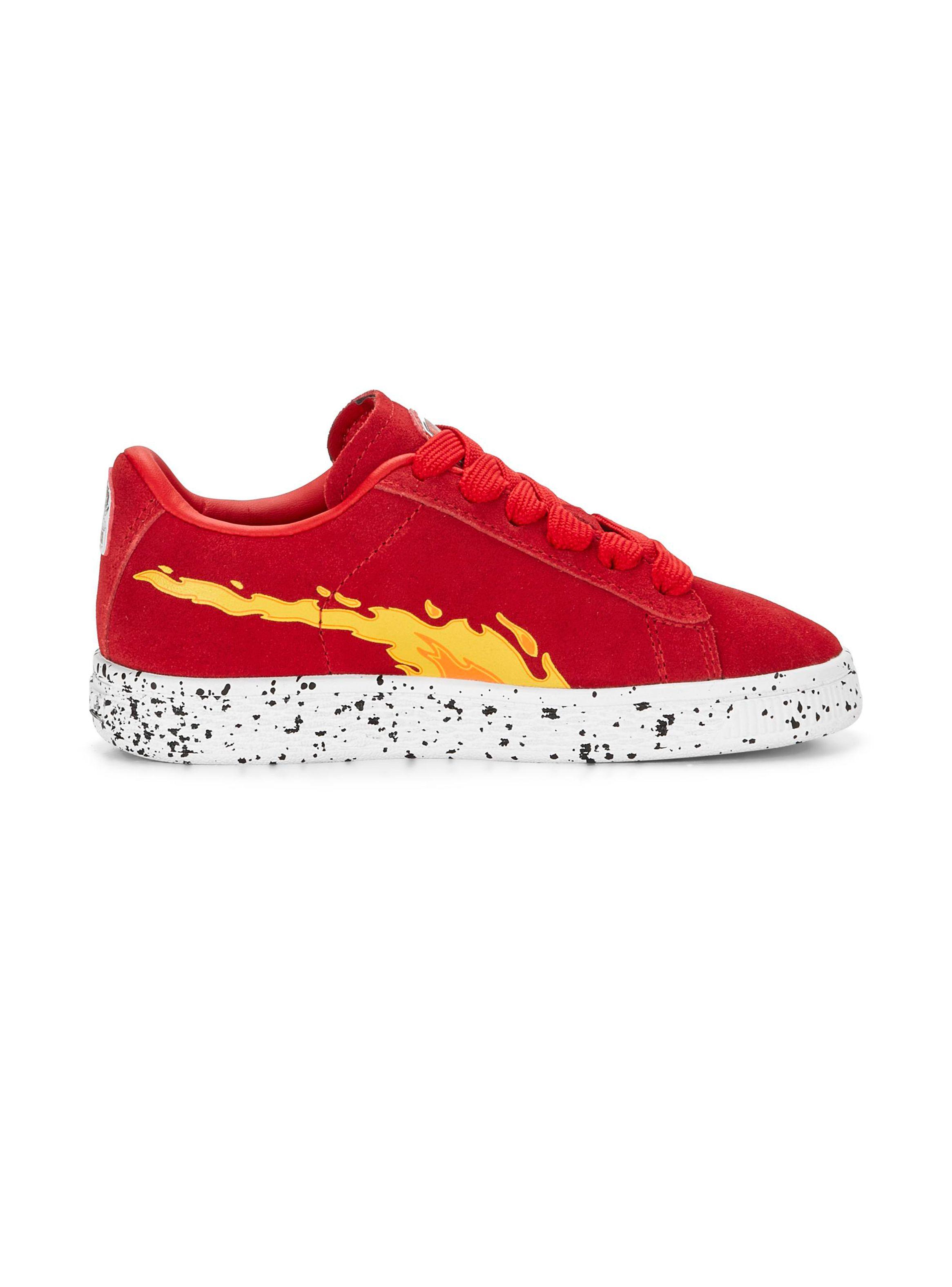 Zapatilla Urbana Suede PS X Paw Patrol Unisex-0