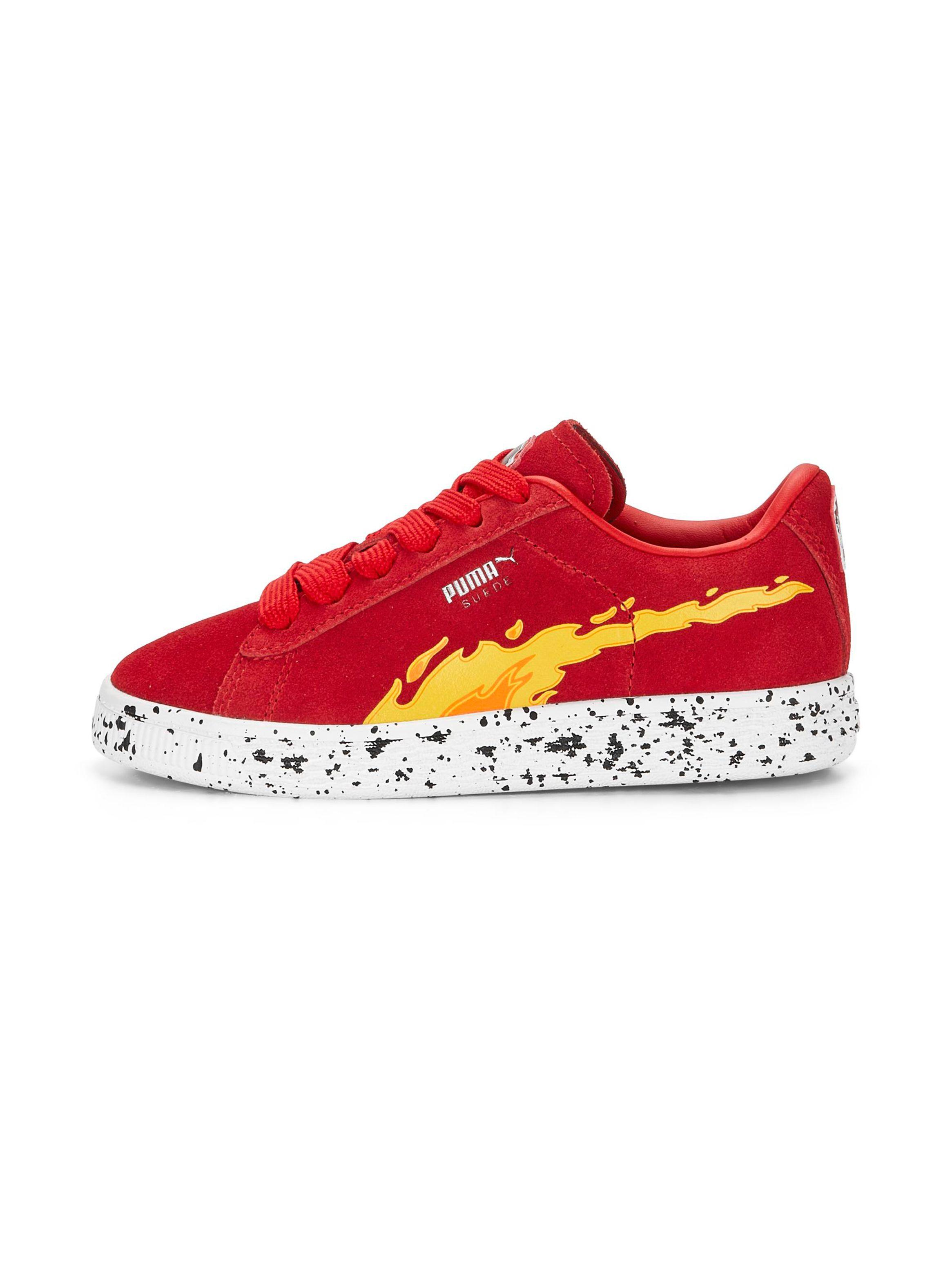 Zapatilla Urbana Suede PS X Paw Patrol Unisex-1