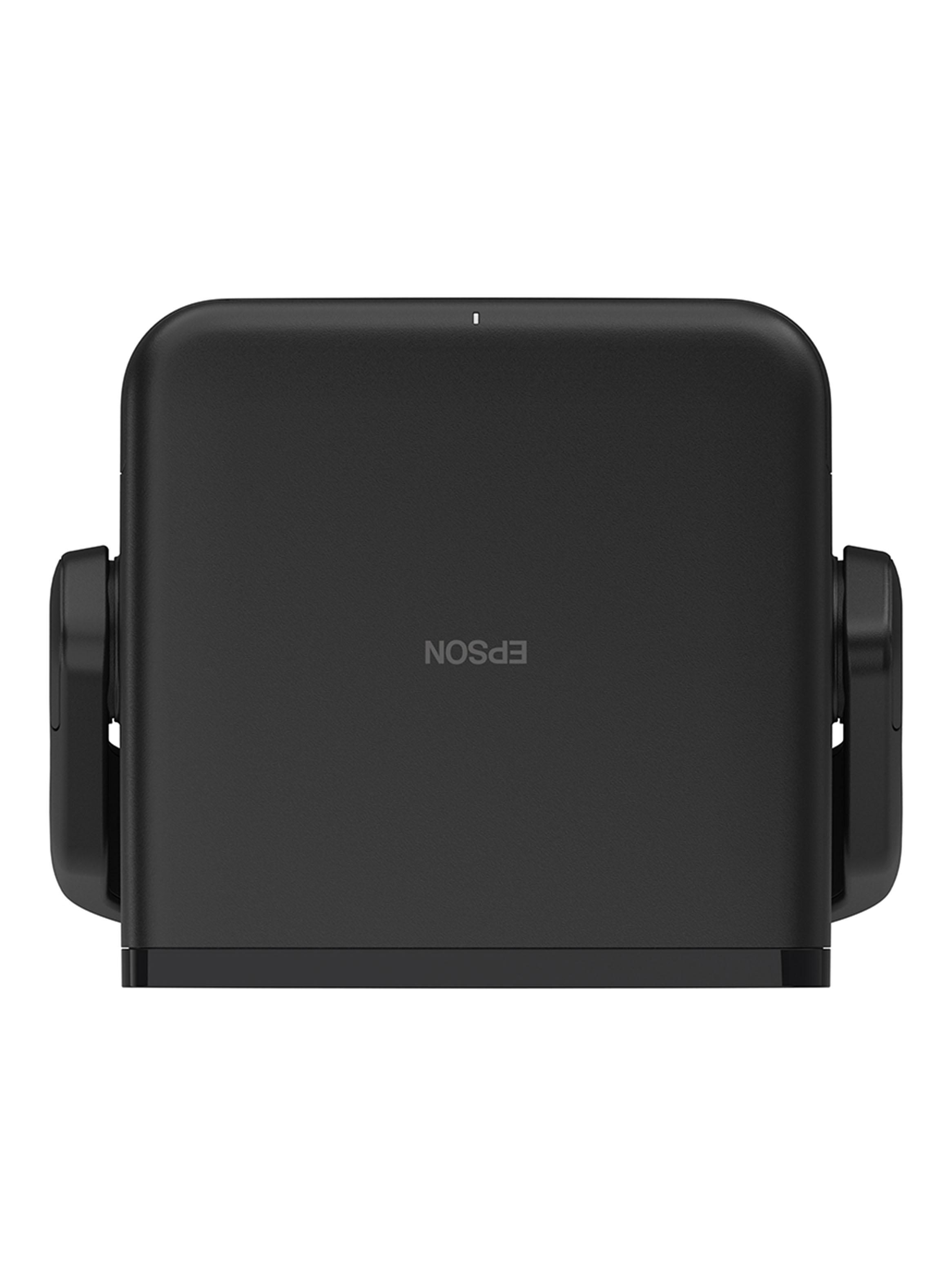 Proyector Láser Portátil EpiqVision EF22 Negro-3