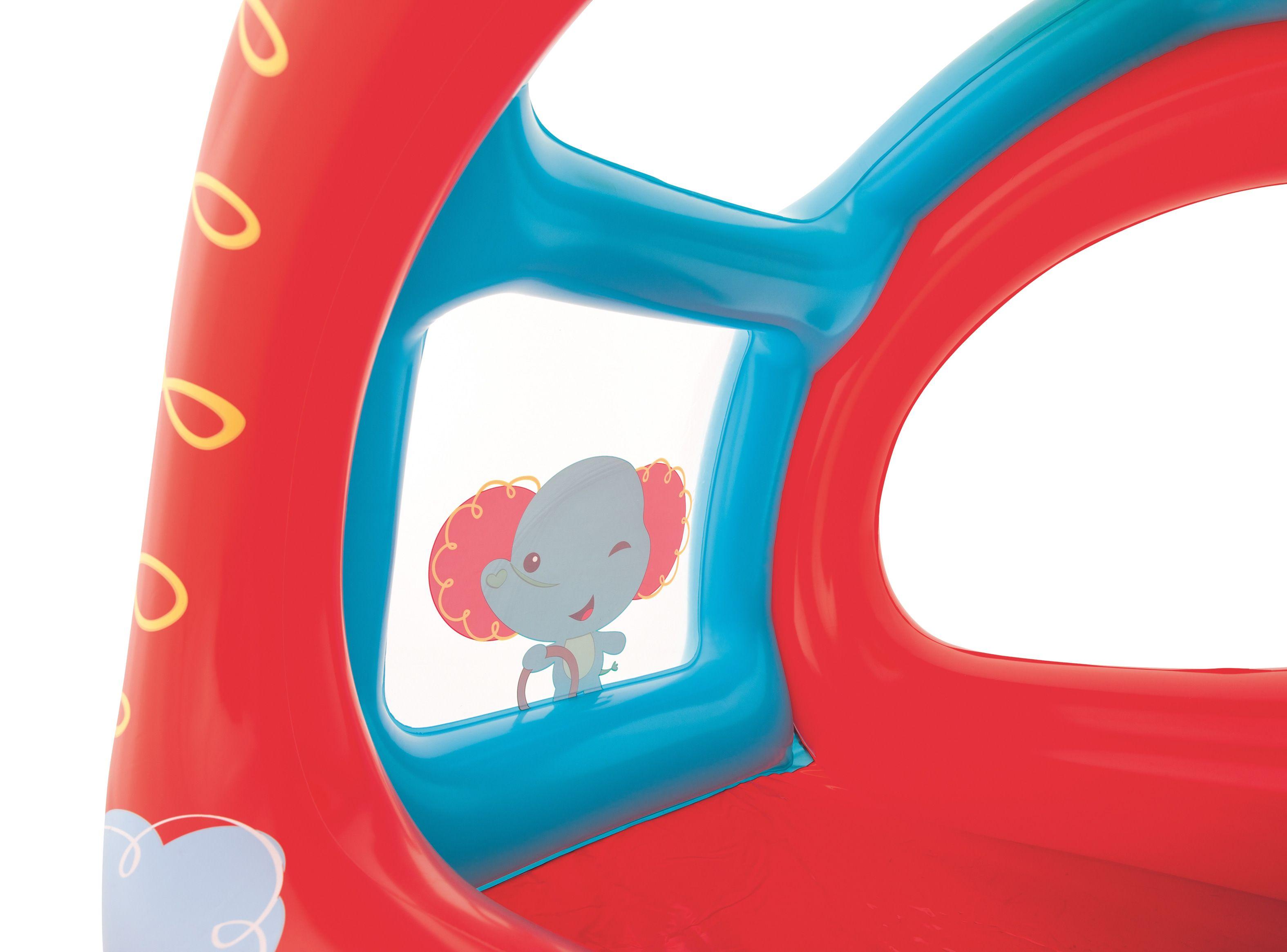 Helicóptero con Pelotas-7