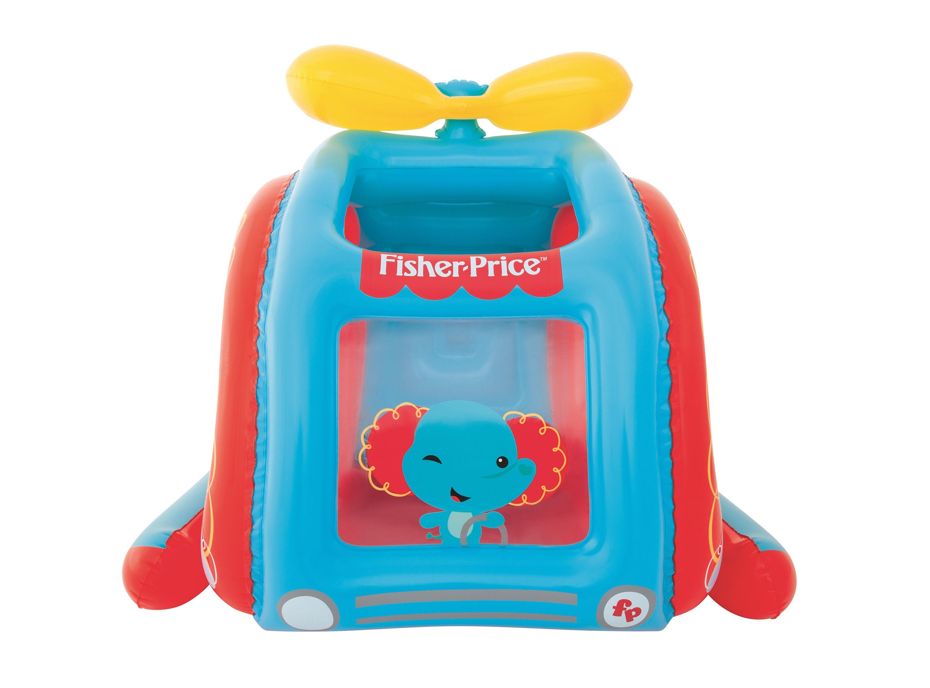 Helicóptero con Pelotas-3