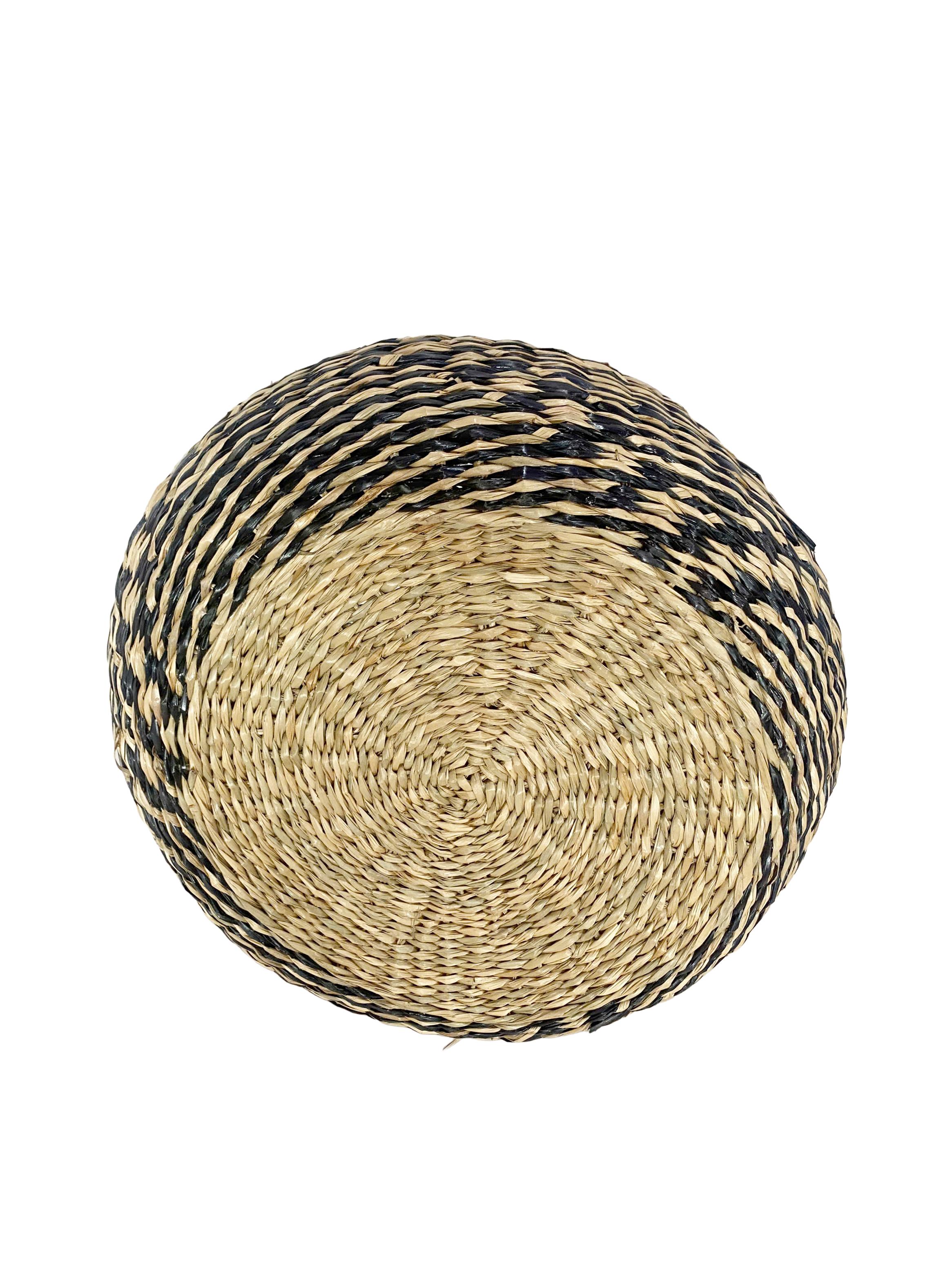 Canasto Tribal 35x40 cm-5